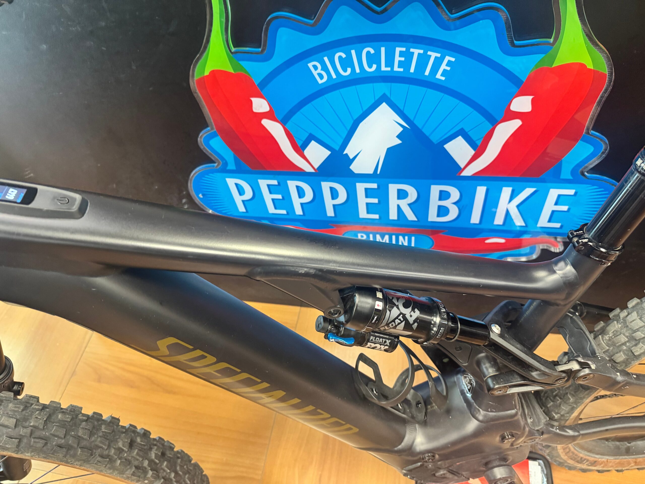 Ebike E-Mtb Specialized Turbo Levo Comp Alloy - Tg. S4 - L