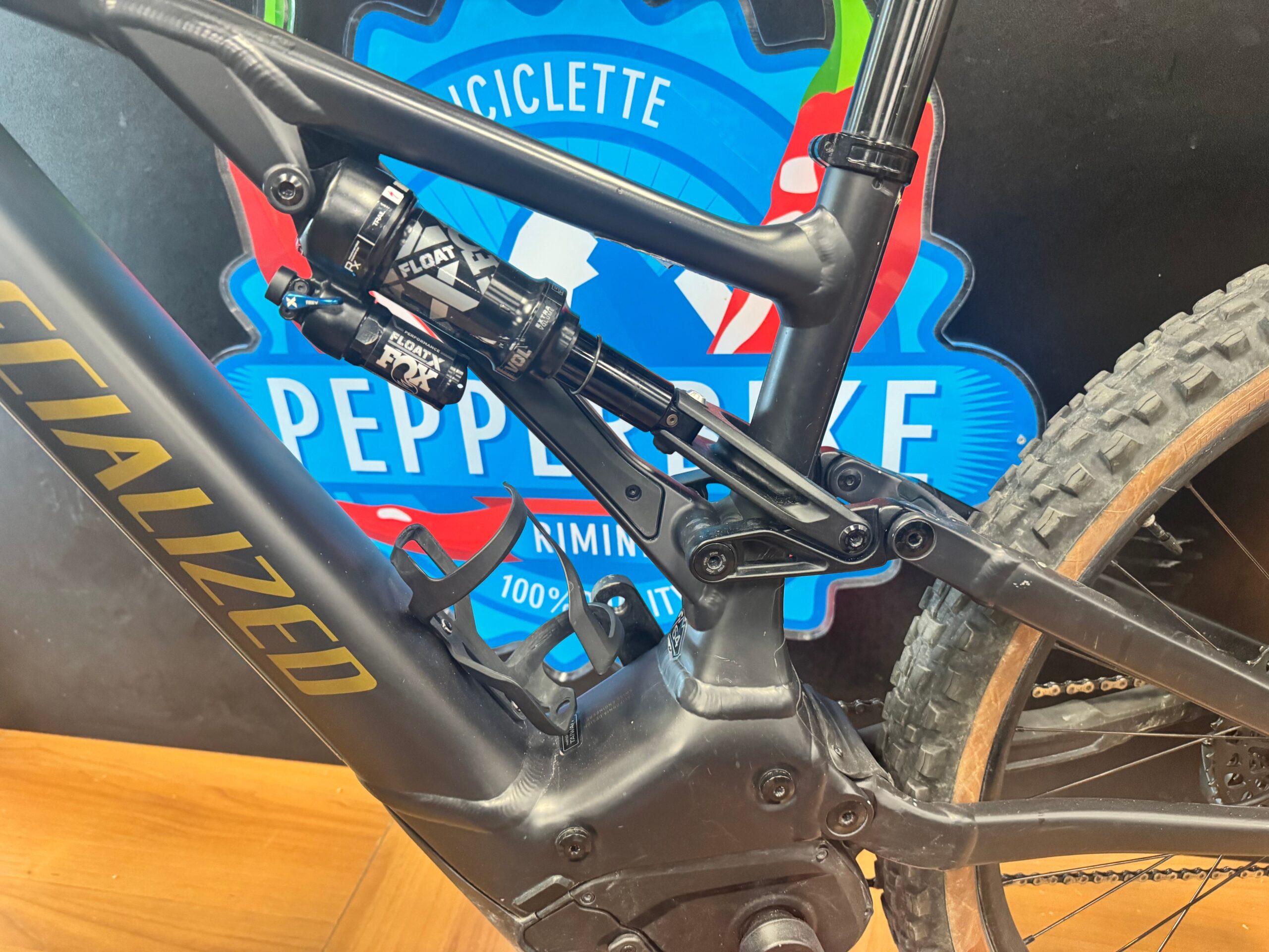 Ebike E-Mtb Specialized Turbo Levo Comp Alloy - Tg. S4 - L