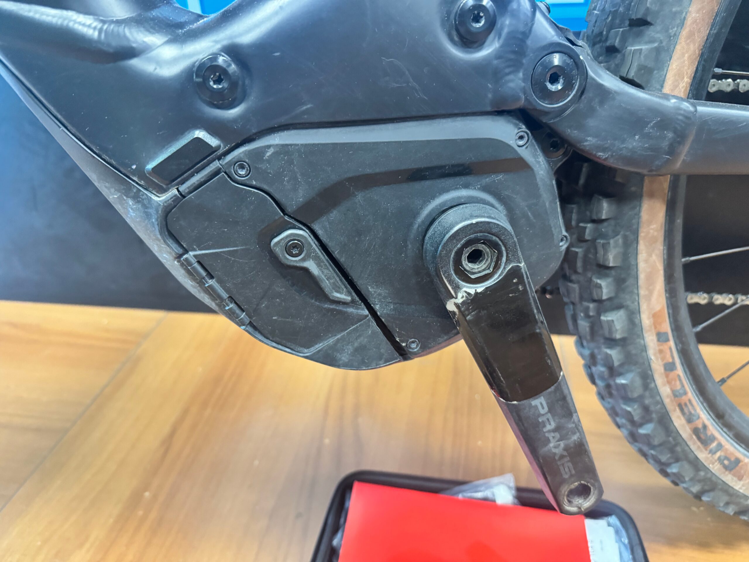 Ebike E-Mtb Specialized Turbo Levo Comp Alloy - Tg. S4 - L