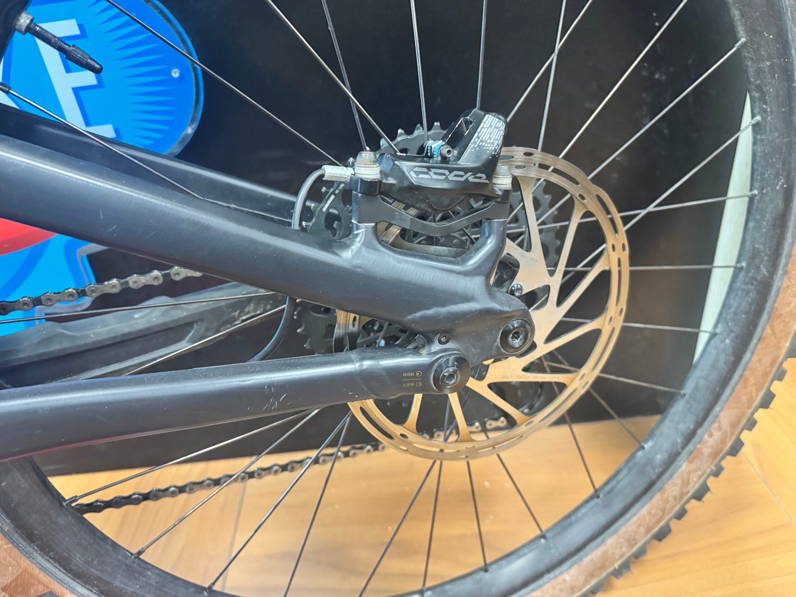 Ebike E-Mtb Specialized Turbo Levo Comp Alloy - Tg. S4 - L
