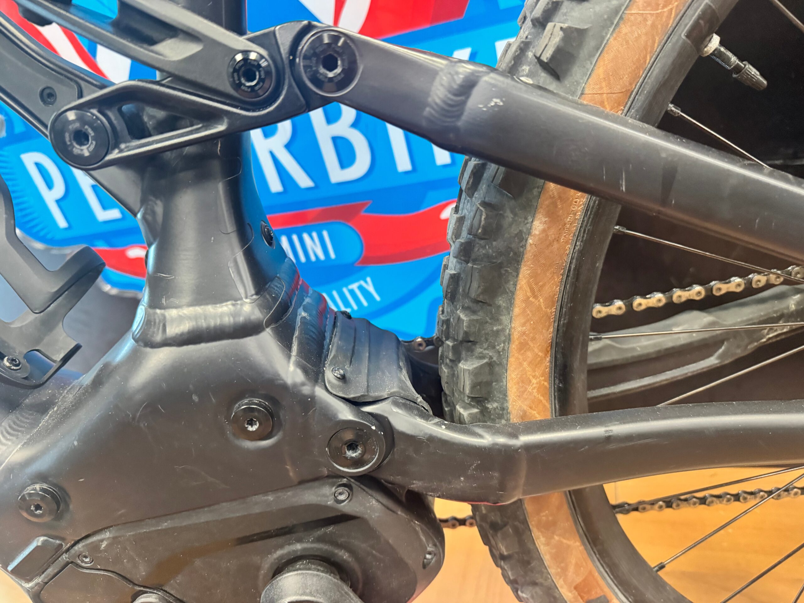 Ebike E-Mtb Specialized Turbo Levo Comp Alloy - Tg. S4 - L