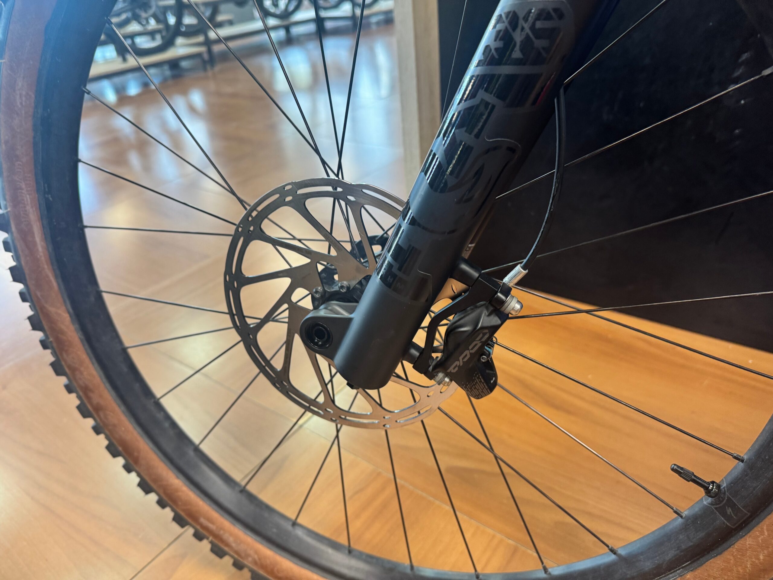 Ebike E-Mtb Specialized Turbo Levo Comp Alloy - Tg. S4 - L