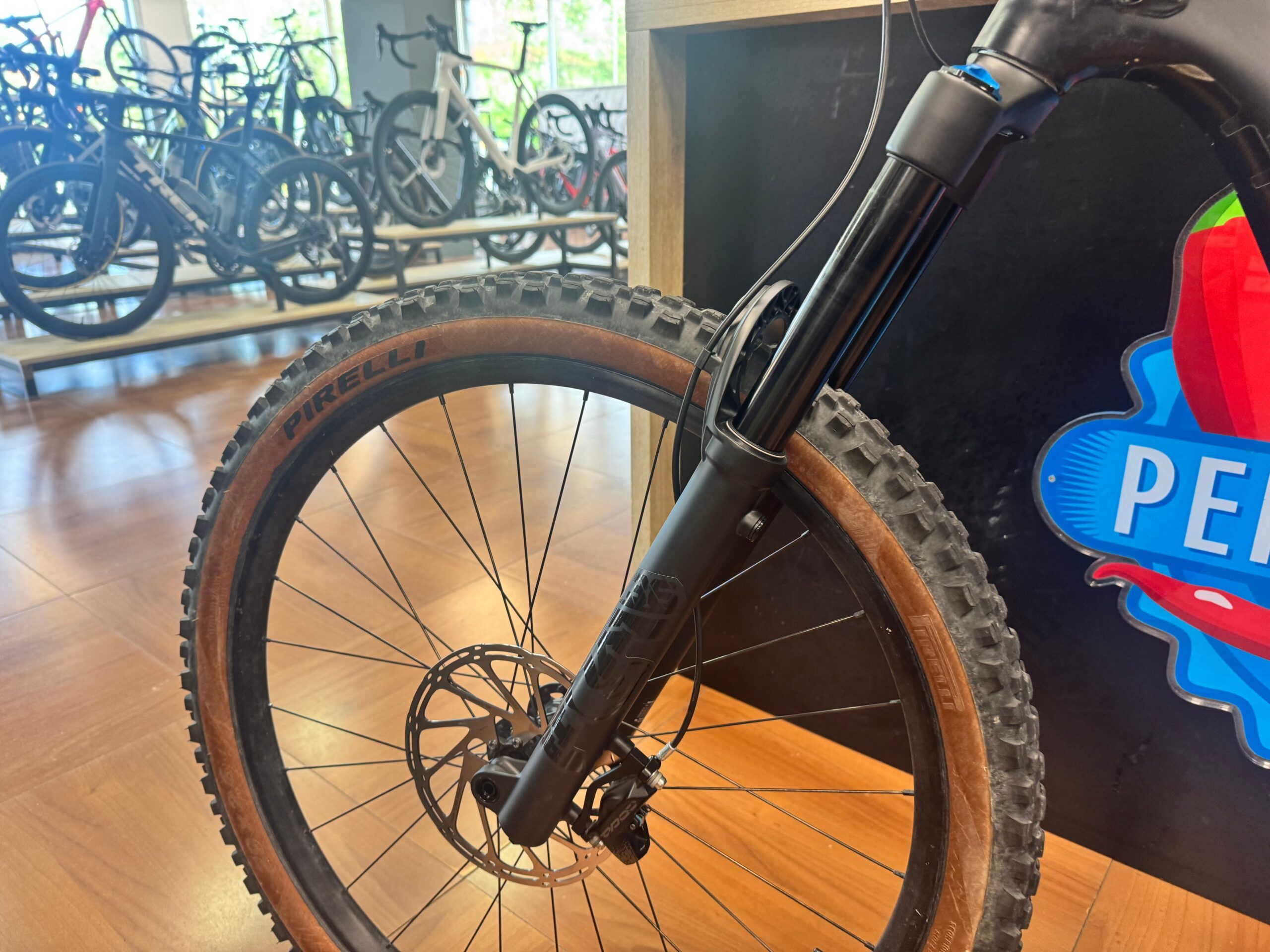 Ebike E-Mtb Specialized Turbo Levo Comp Alloy - Tg. S4 - L