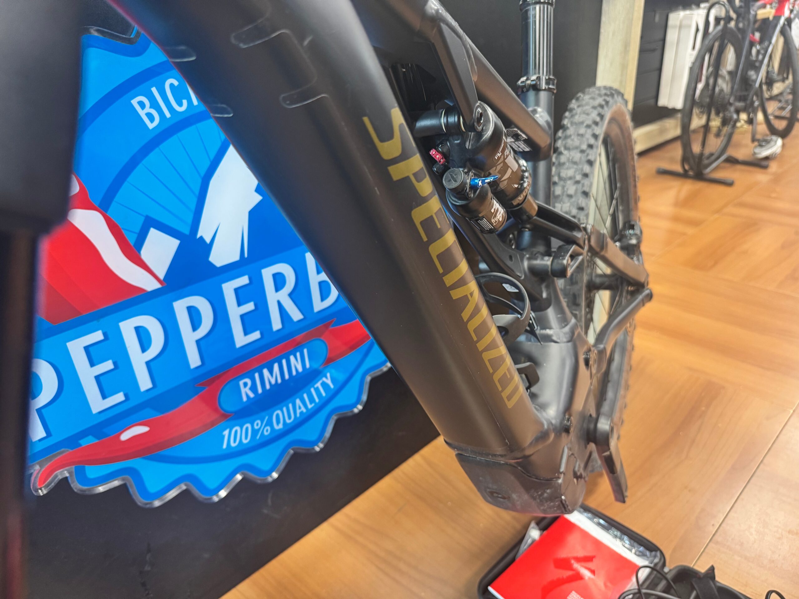 Ebike E-Mtb Specialized Turbo Levo Comp Alloy - Tg. S4 - L