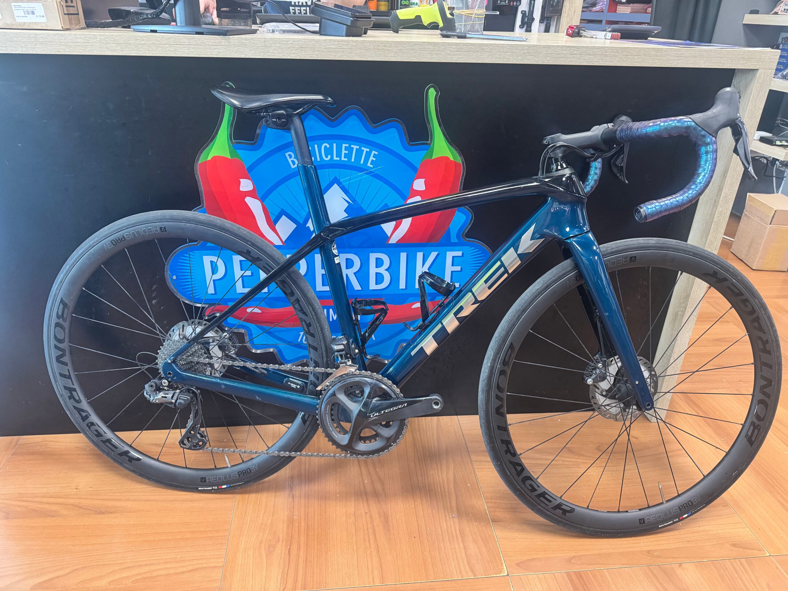 Bdc Trek Domane SL7 - Tg. 50
