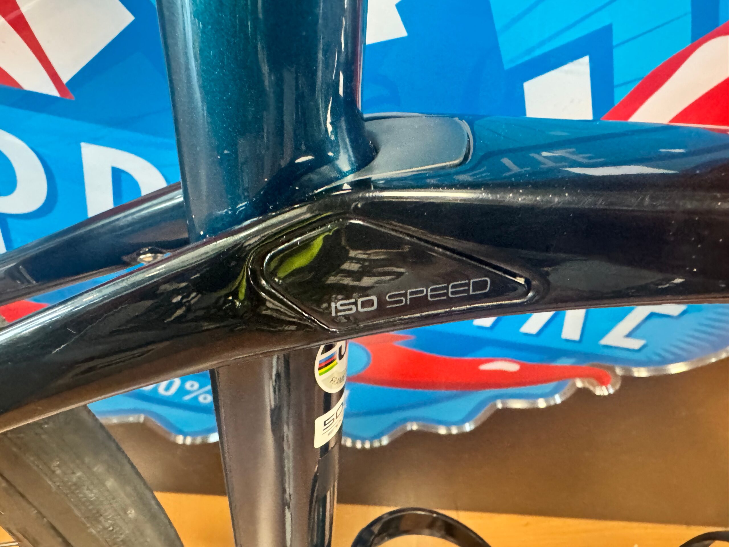 Bdc Trek Domane SL7 - Tg. 50