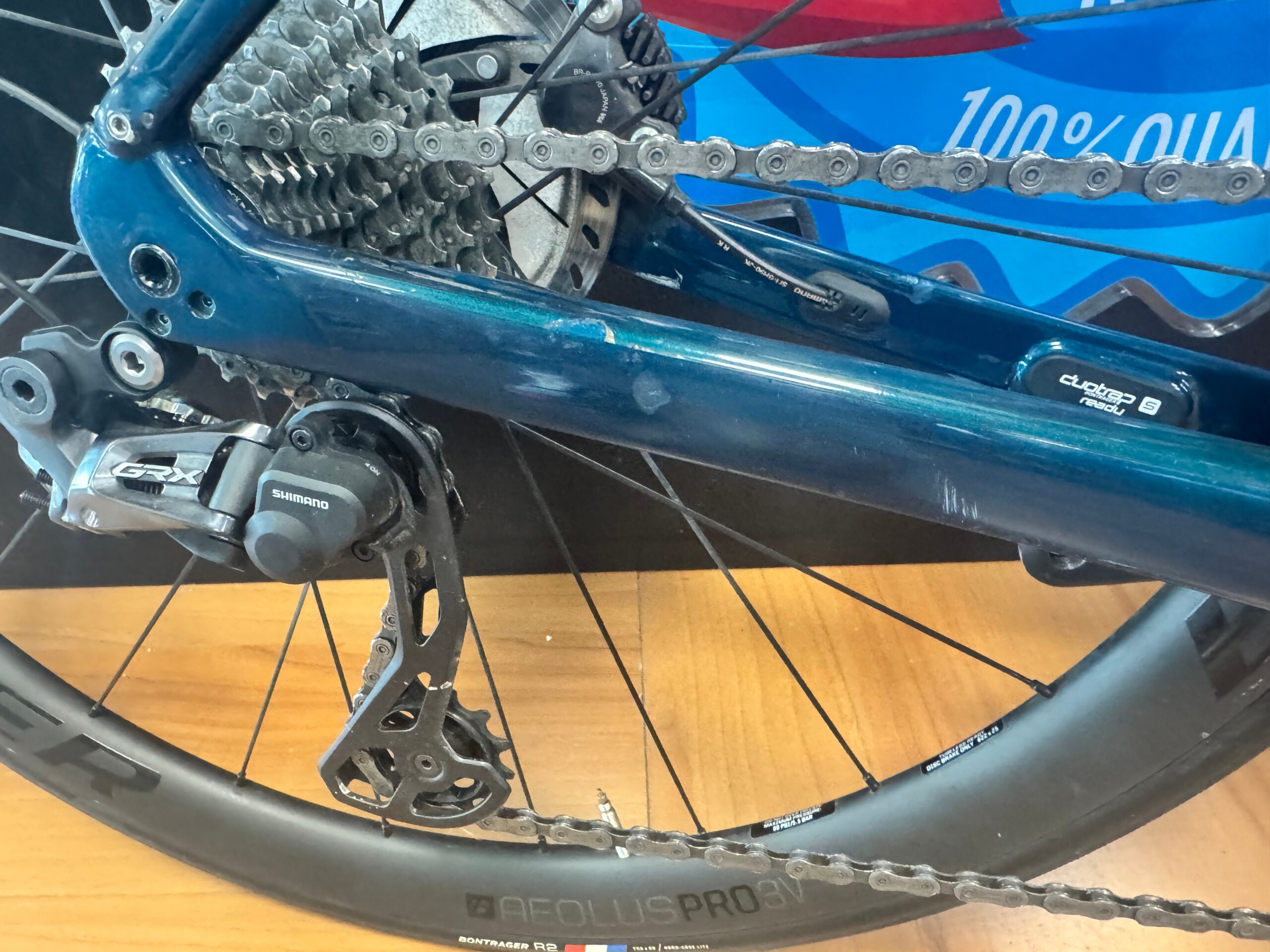 Bdc Trek Domane SL7 - Tg. 50