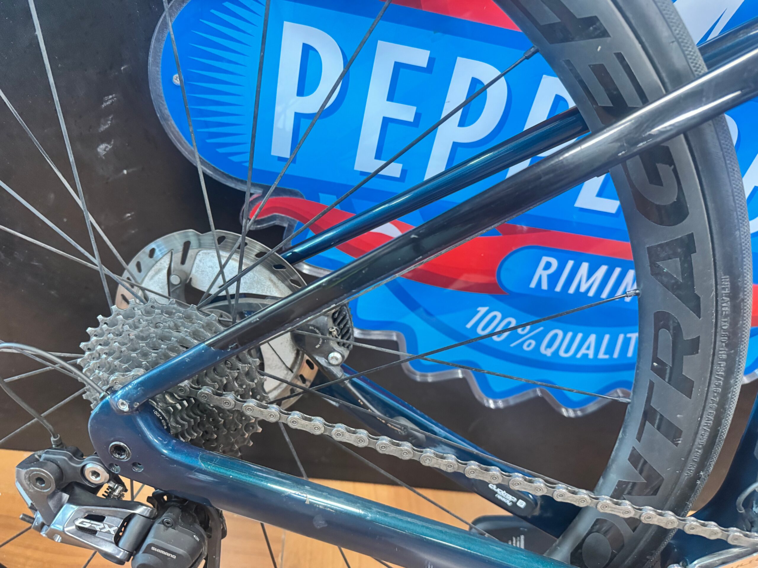 Bdc Trek Domane SL7 - Tg. 50