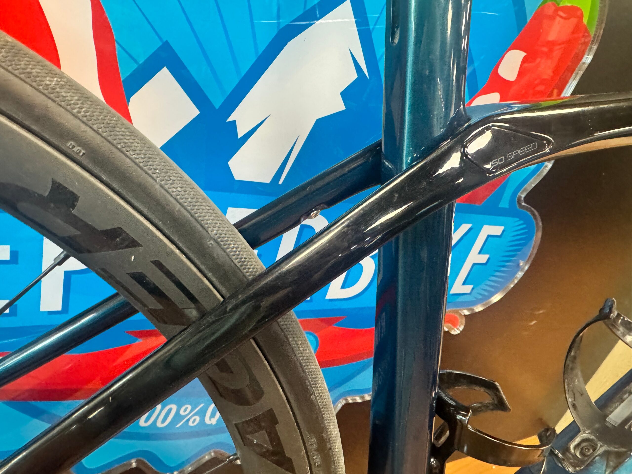 Bdc Trek Domane SL7 - Tg. 50