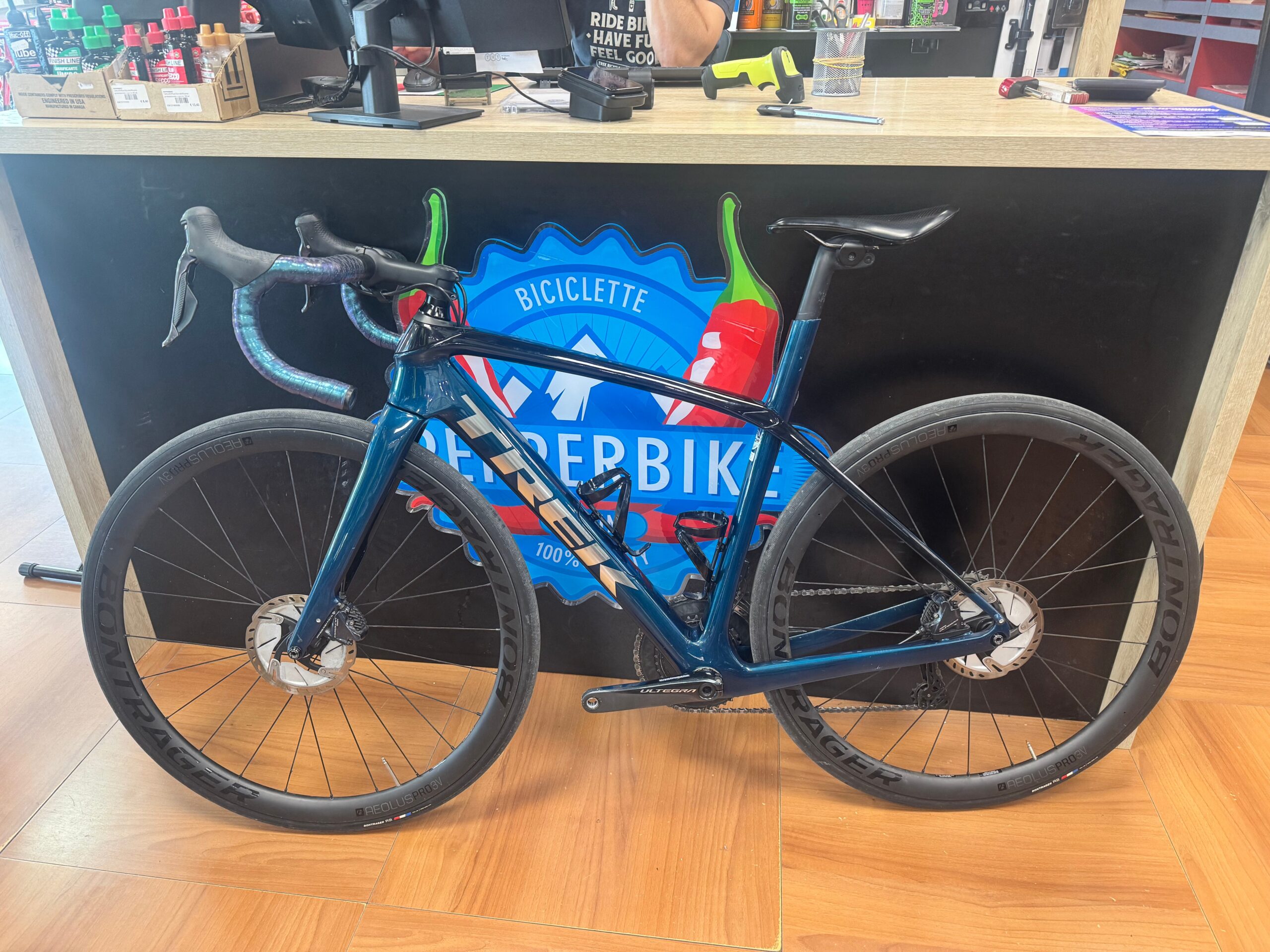 Bdc Trek Domane SL7 - Tg. 50