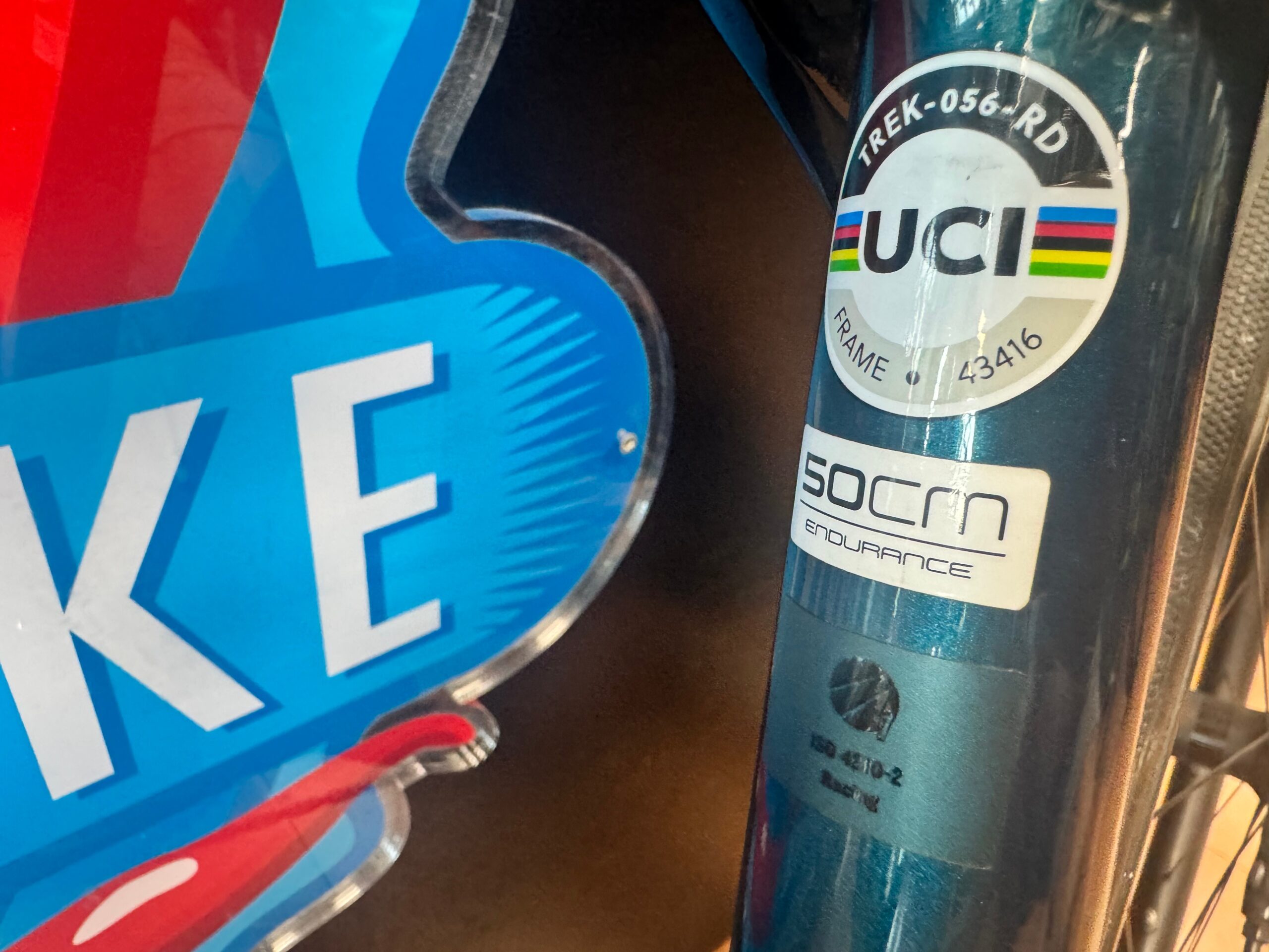 Bdc Trek Domane SL7 - Tg. 50