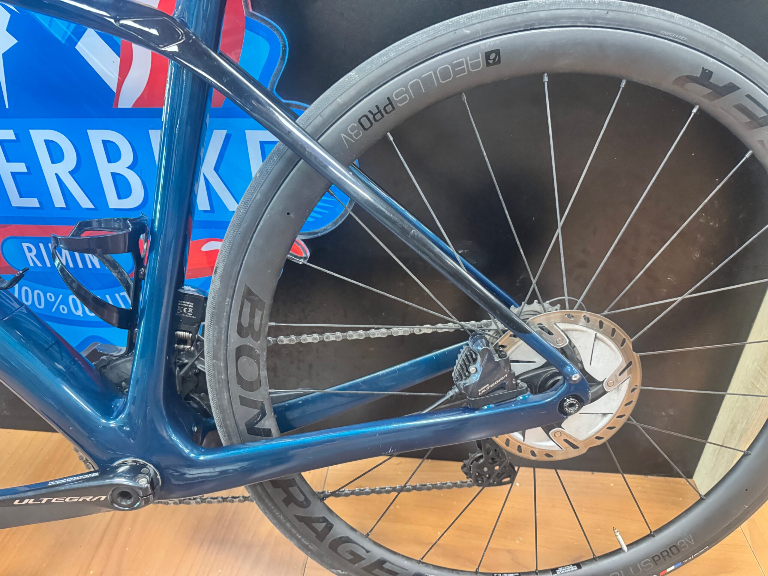 Bdc Trek Domane SL7 - Tg. 50