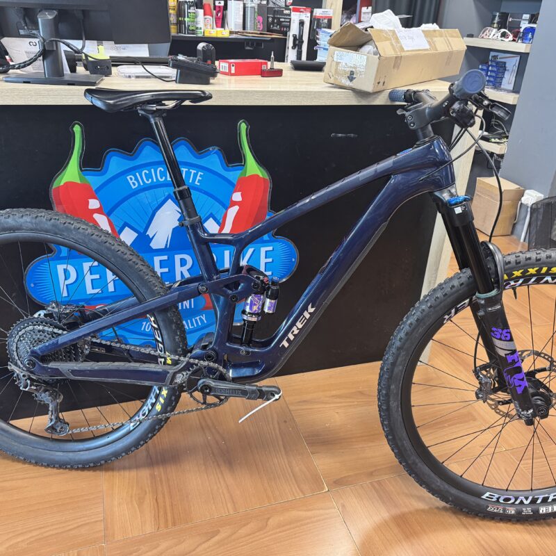 Mtb Trek Fuel Ex 9.8 XT Gen.6 - Tg. M/L