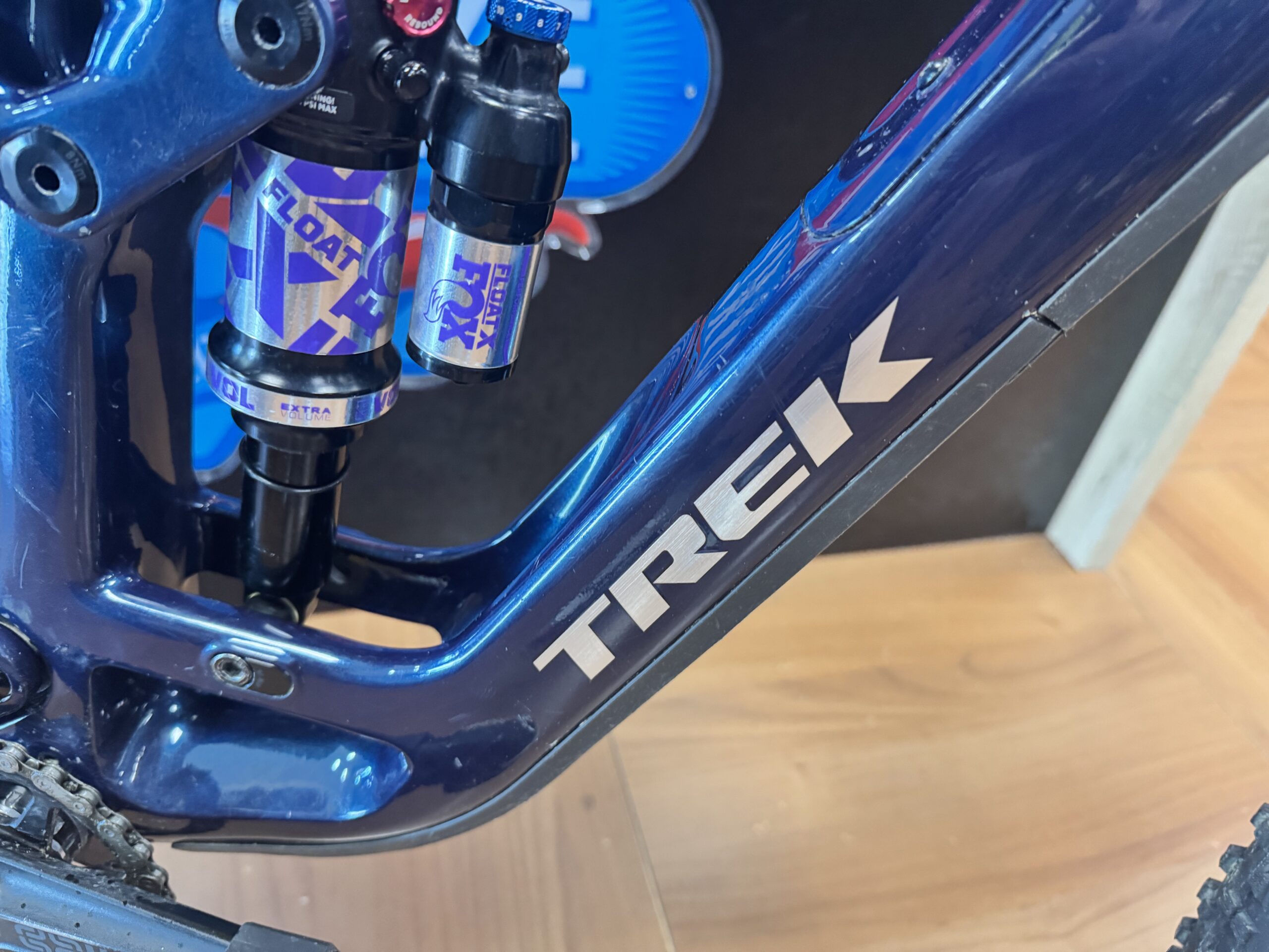 Mtb Trek Fuel Ex 9.8 XT Gen.6 - Tg. M/L