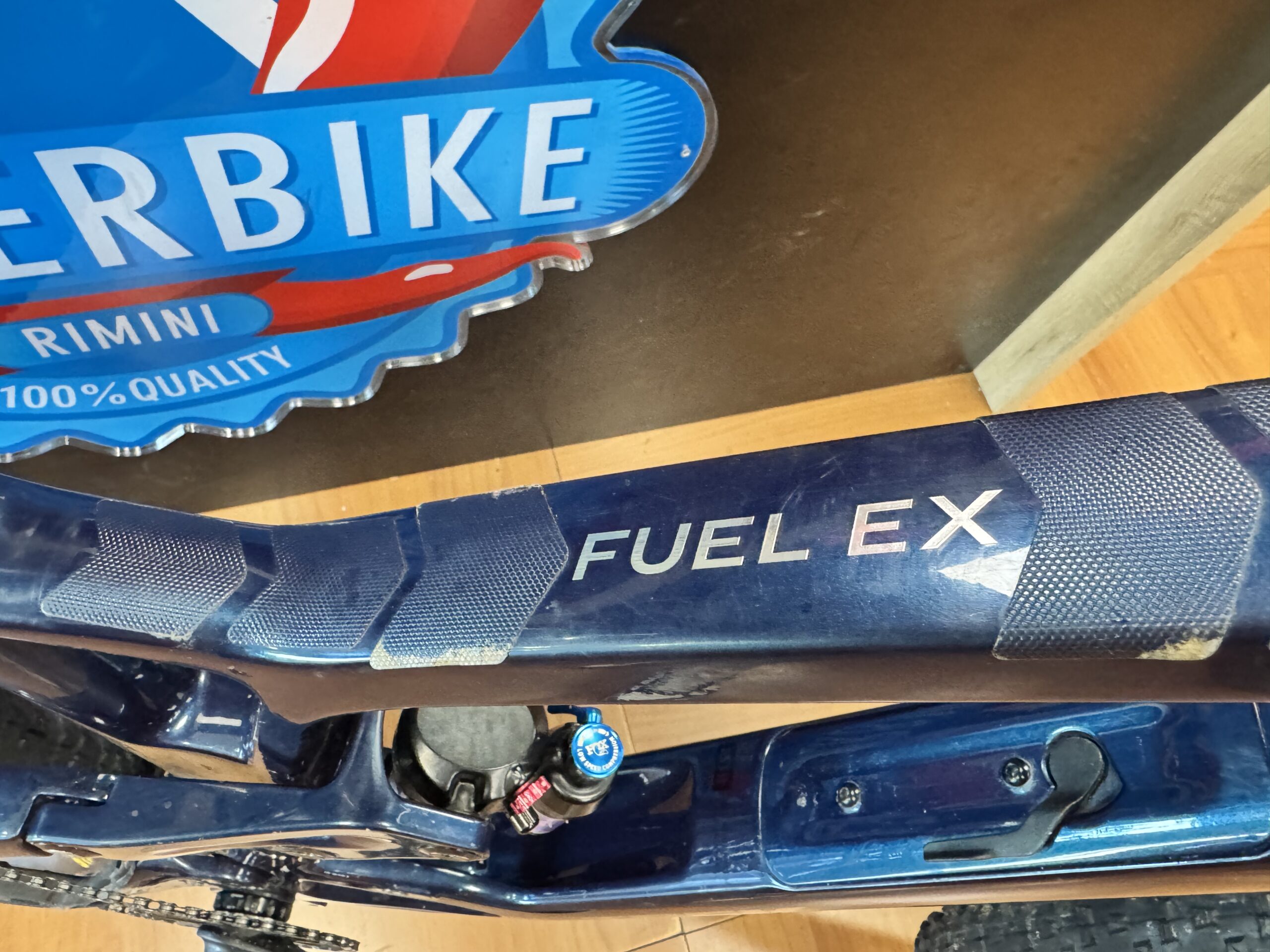 Mtb Trek Fuel Ex 9.8 XT Gen.6 - Tg. M/L