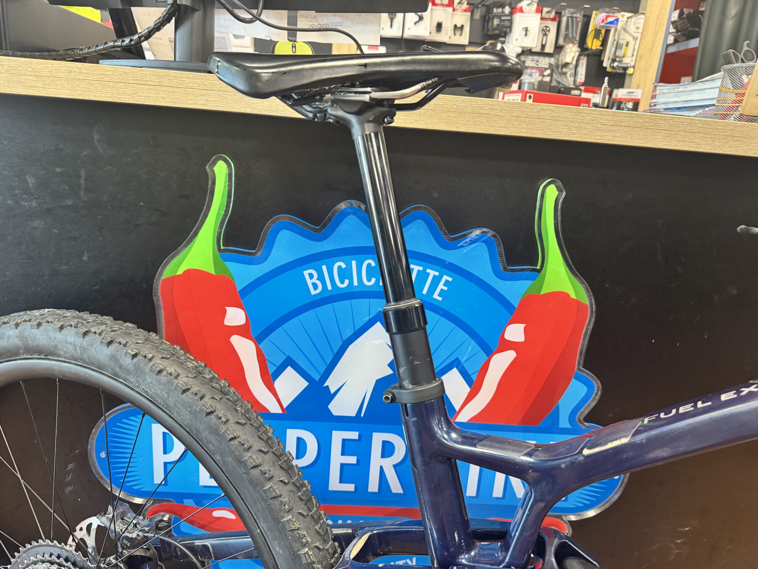 Mtb Trek Fuel Ex 9.8 XT Gen.6 - Tg. M/L