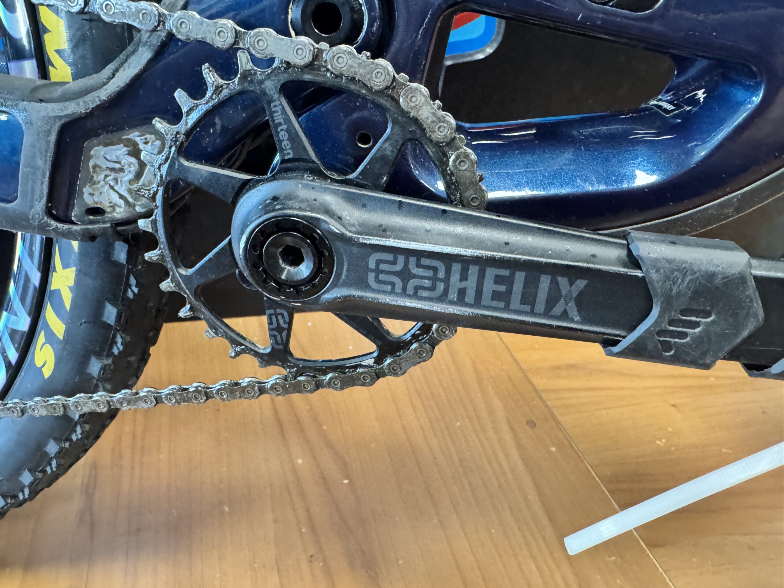 Mtb Trek Fuel Ex 9.8 XT Gen.6 - Tg. M/L