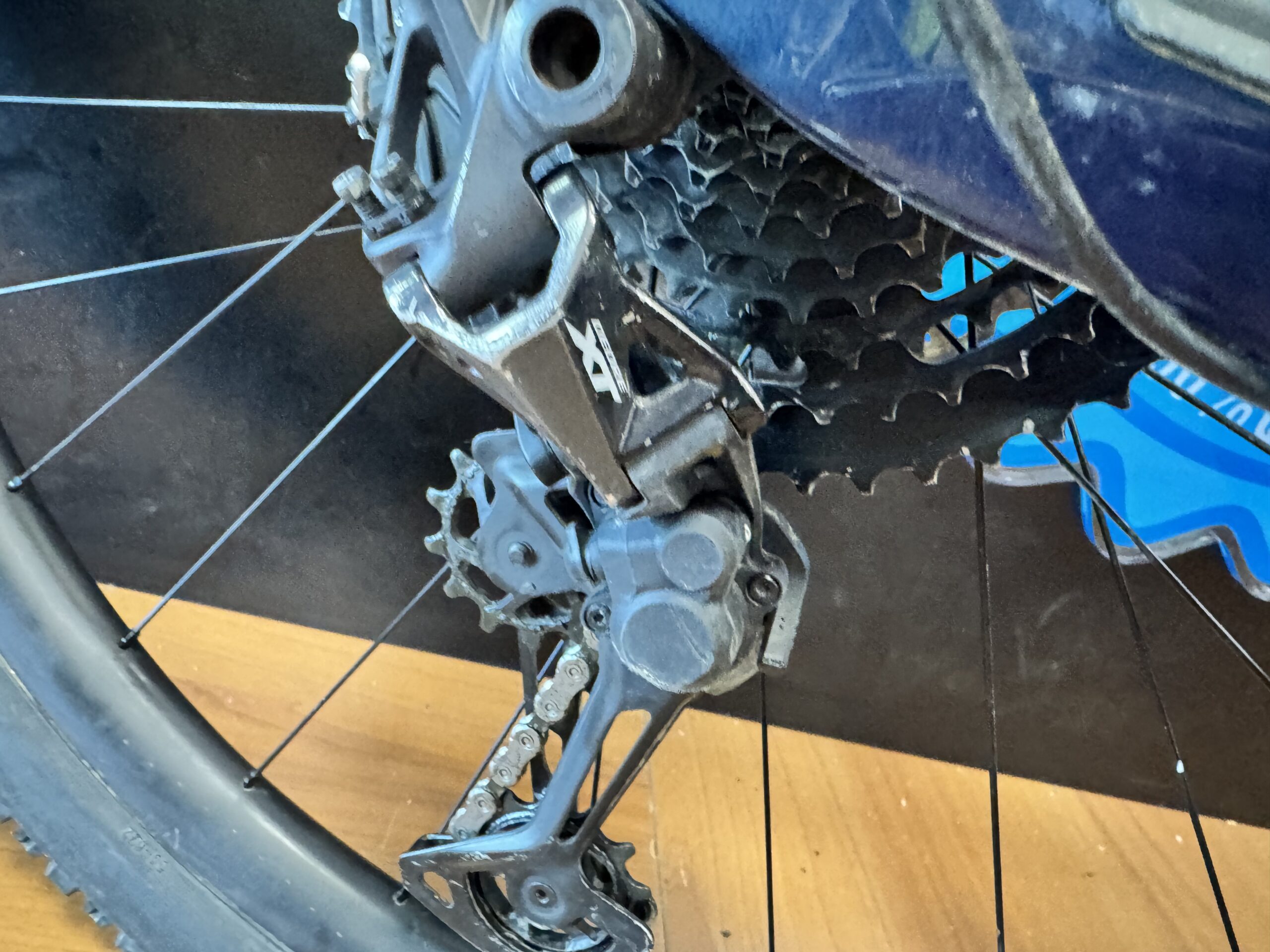 Mtb Trek Fuel Ex 9.8 XT Gen.6 - Tg. M/L