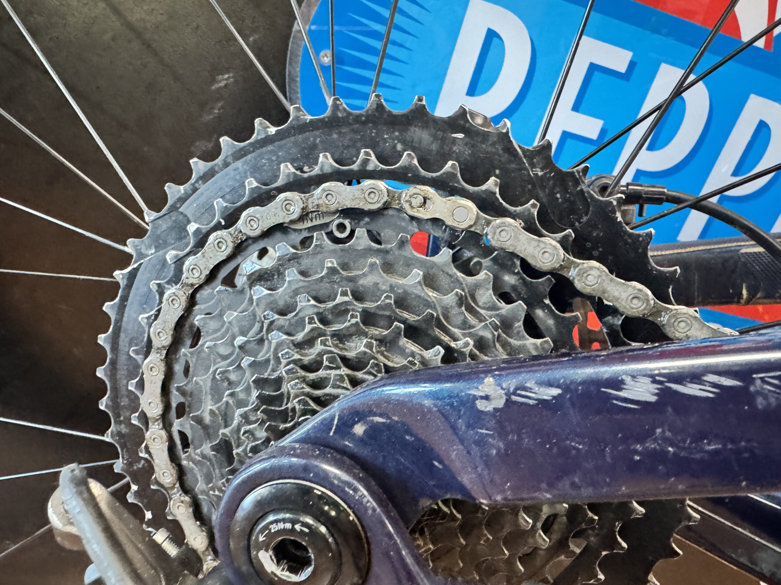 Mtb Trek Fuel Ex 9.8 XT Gen.6 - Tg. M/L
