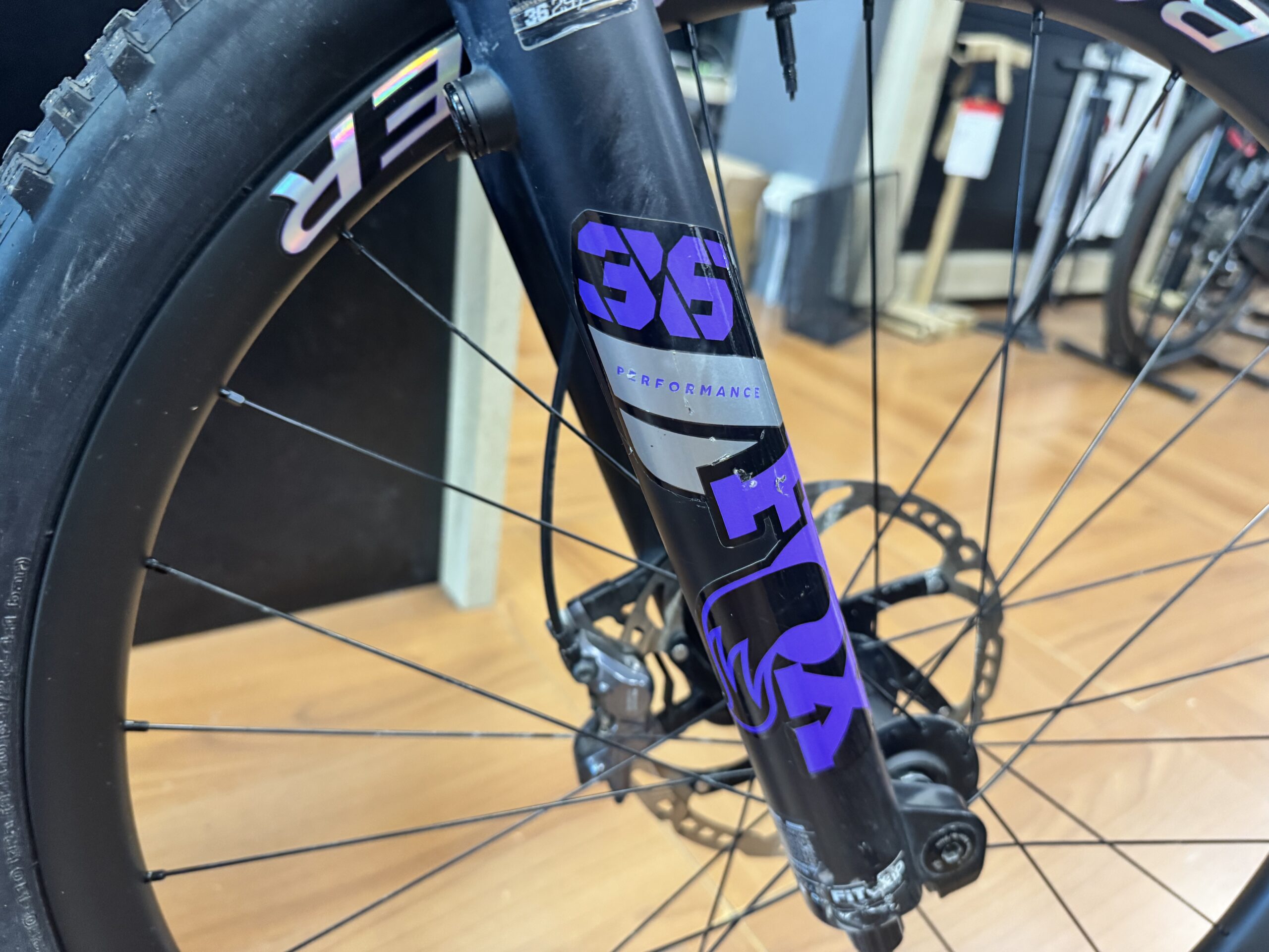 Mtb Trek Fuel Ex 9.8 XT Gen.6 - Tg. M/L