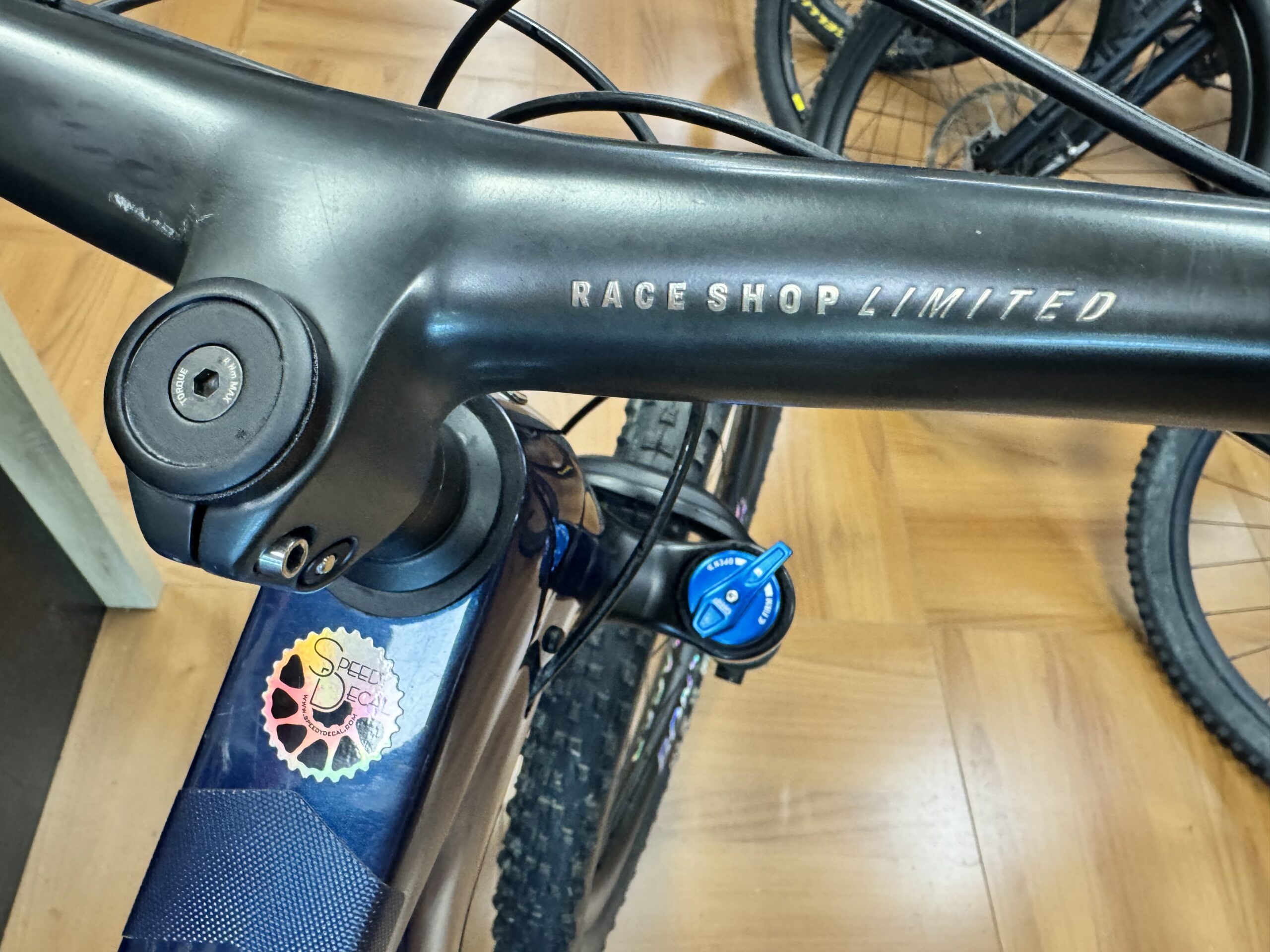 Mtb Trek Fuel Ex 9.8 XT Gen.6 - Tg. M/L
