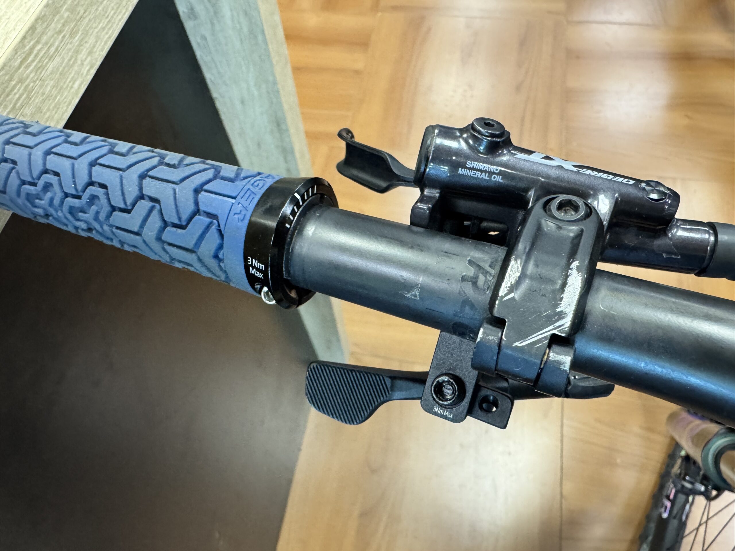 Mtb Trek Fuel Ex 9.8 XT Gen.6 - Tg. M/L