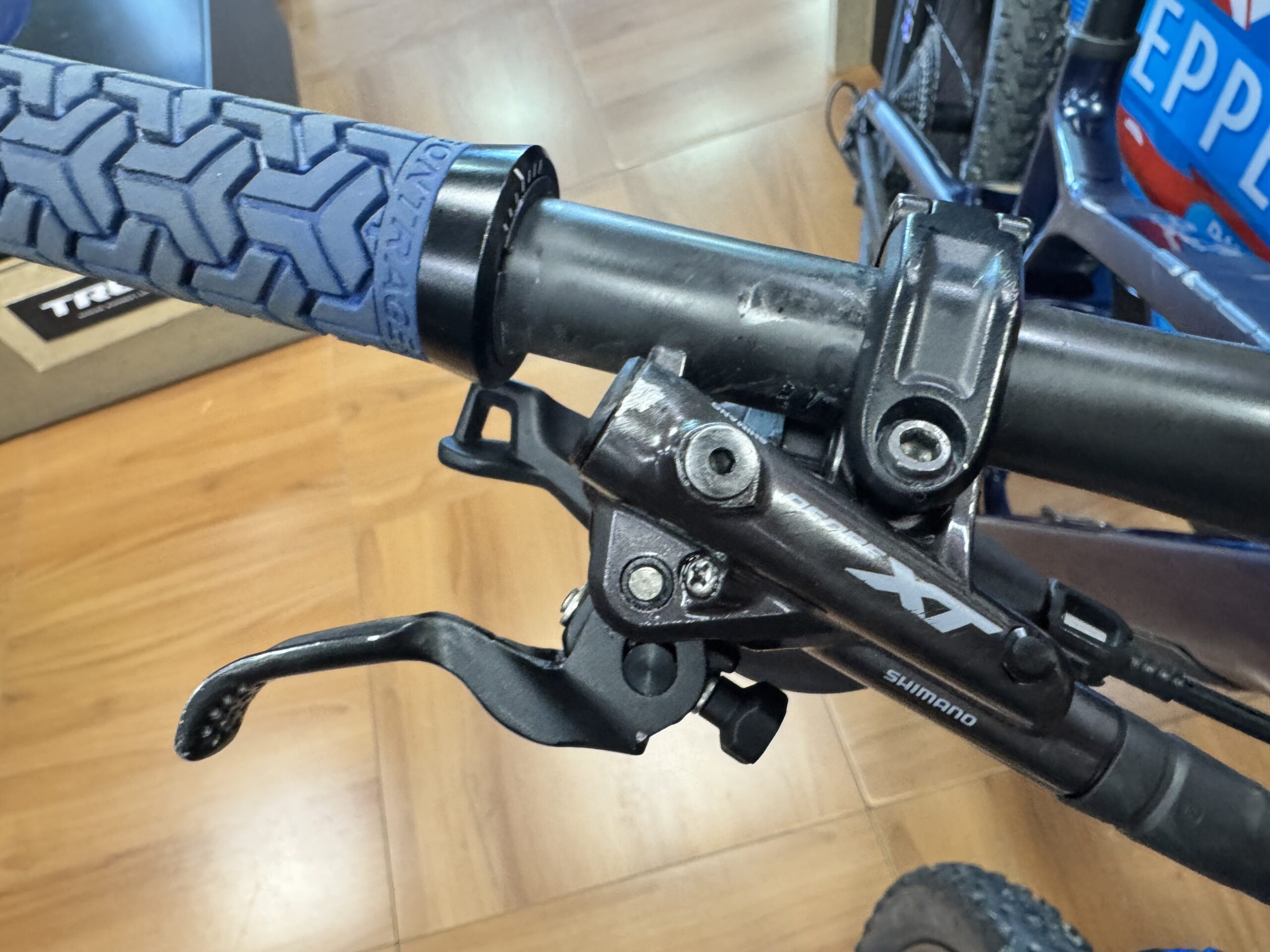 Mtb Trek Fuel Ex 9.8 XT Gen.6 - Tg. M/L