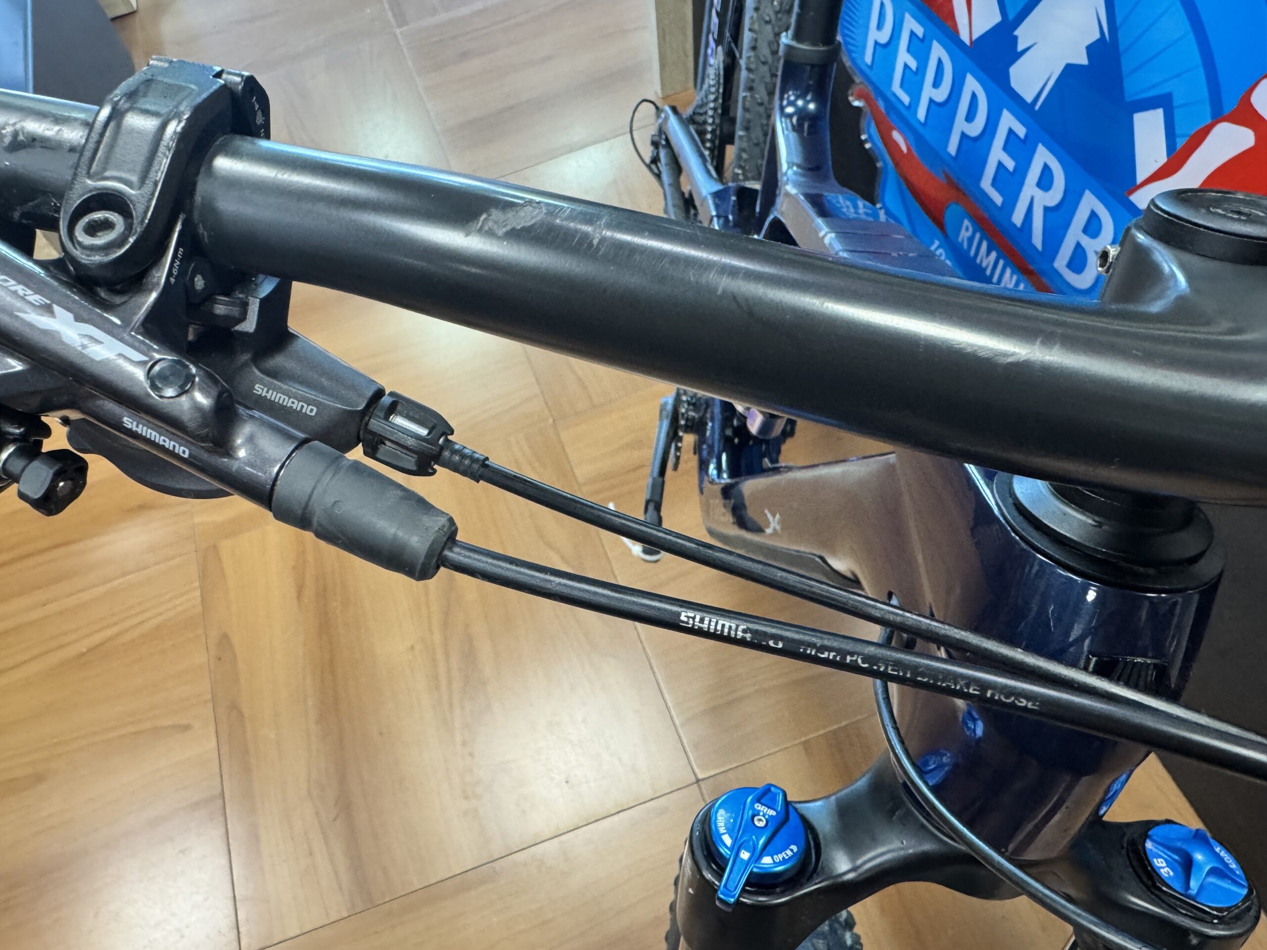 Mtb Trek Fuel Ex 9.8 XT Gen.6 - Tg. M/L