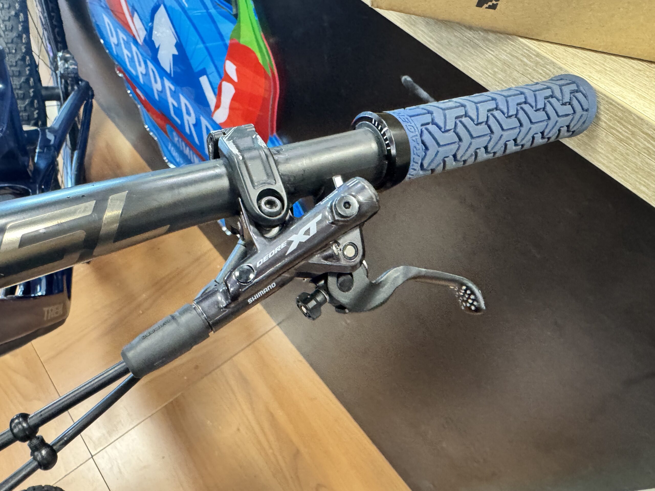 Mtb Trek Fuel Ex 9.8 XT Gen.6 - Tg. M/L