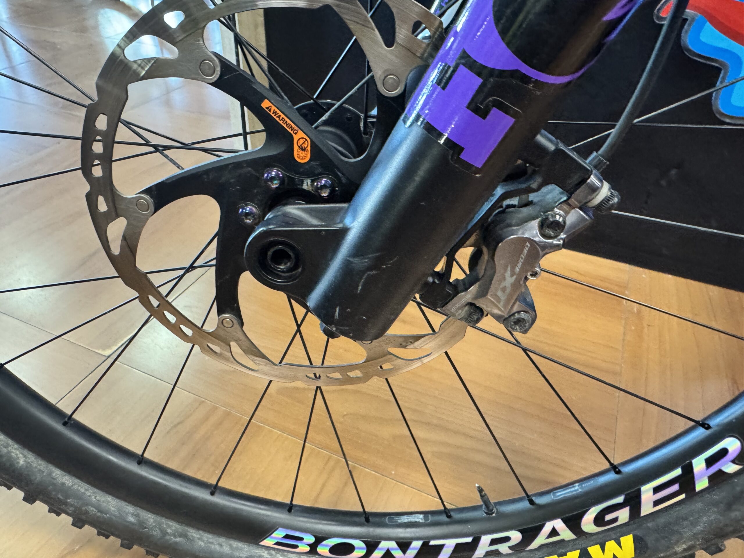 Mtb Trek Fuel Ex 9.8 XT Gen.6 - Tg. M/L