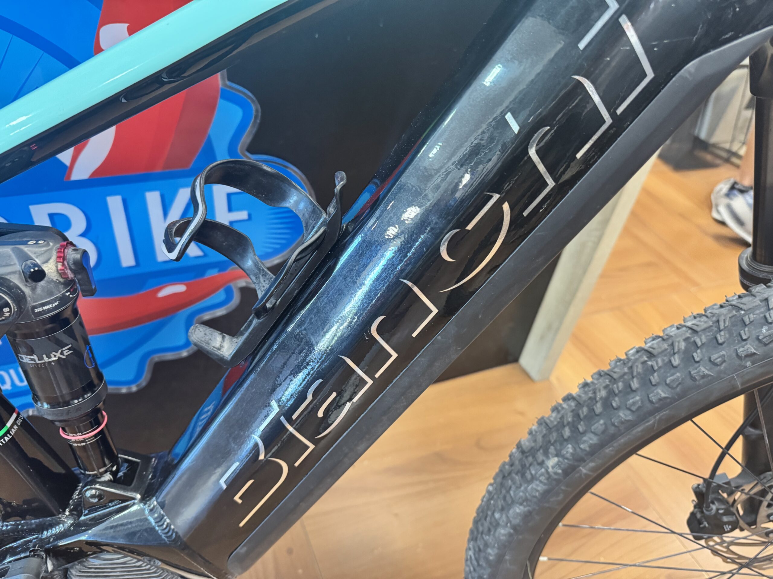Ebike E-Mtb Bianchi T-Tronik Rebel - Tg. M