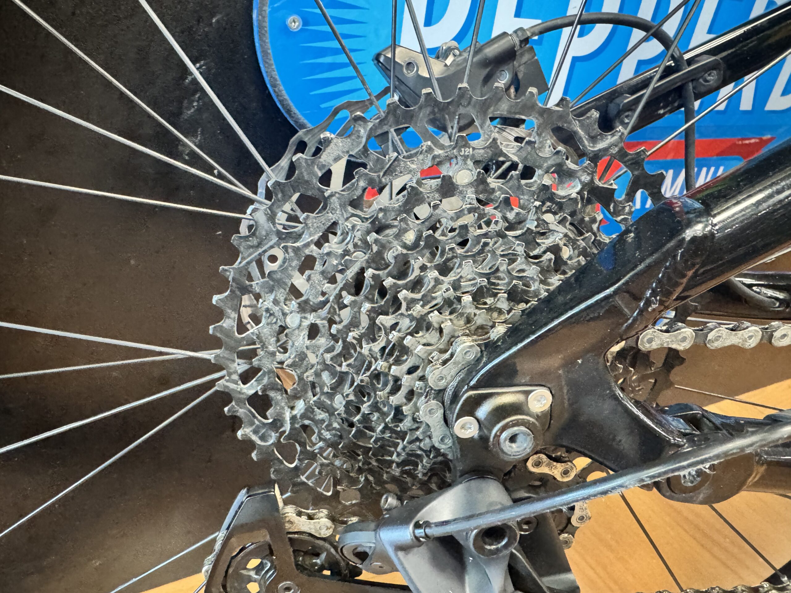 Ebike E-Mtb Bianchi T-Tronik Rebel - Tg. M