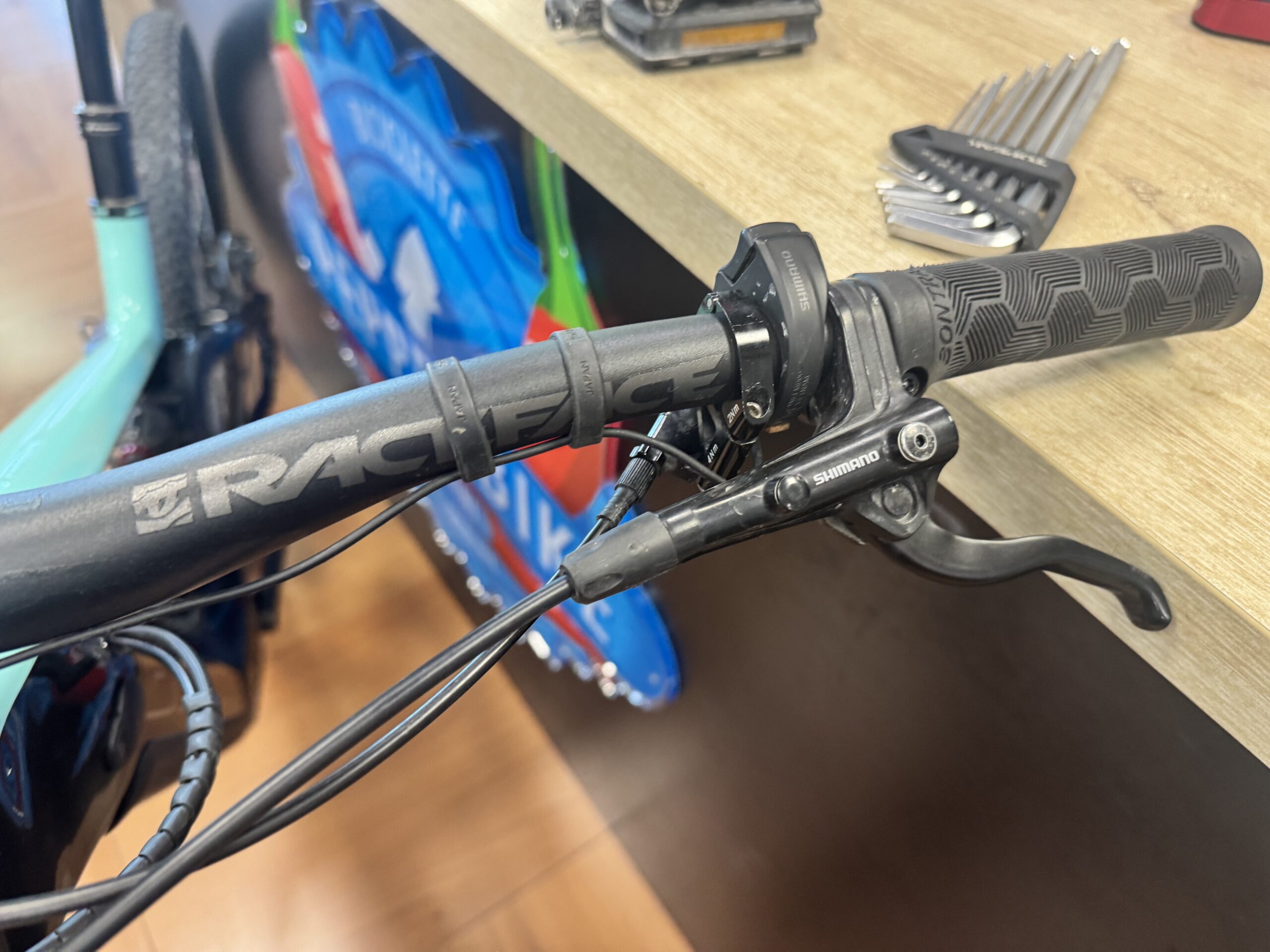 Ebike E-Mtb Bianchi T-Tronik Rebel - Tg. M