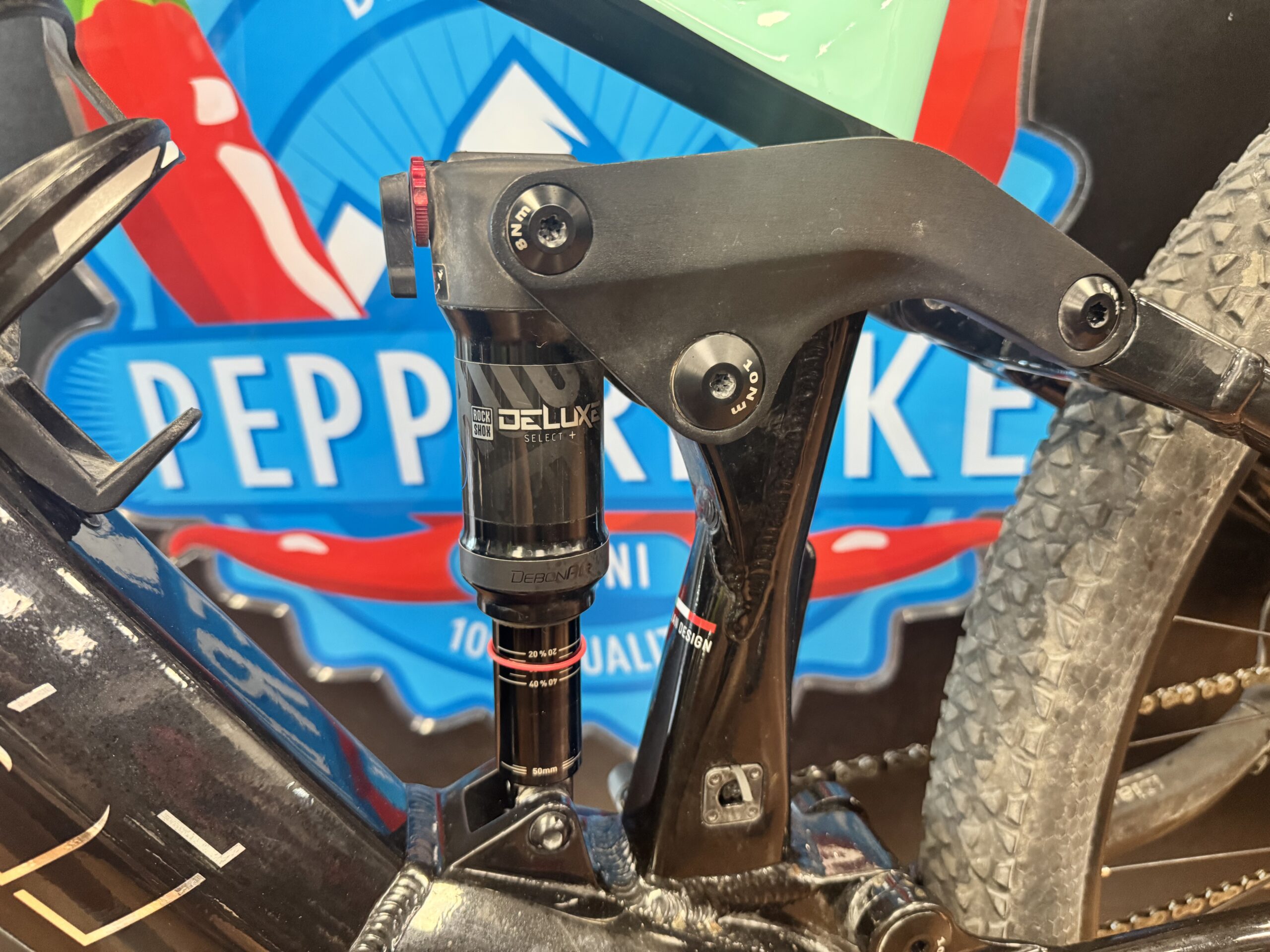 Ebike E-Mtb Bianchi T-Tronik Rebel - Tg. M
