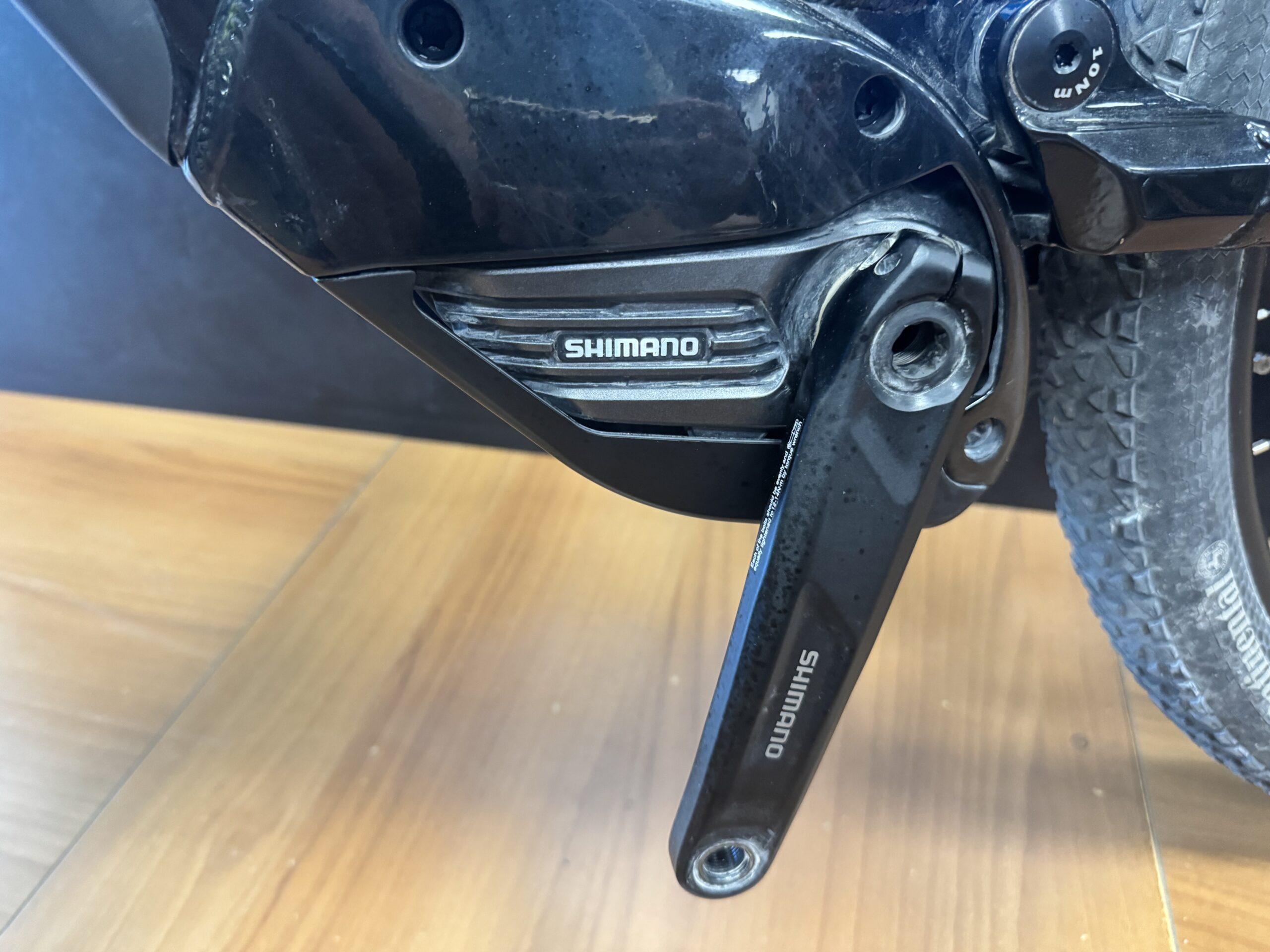 Ebike E-Mtb Bianchi T-Tronik Rebel - Tg. M