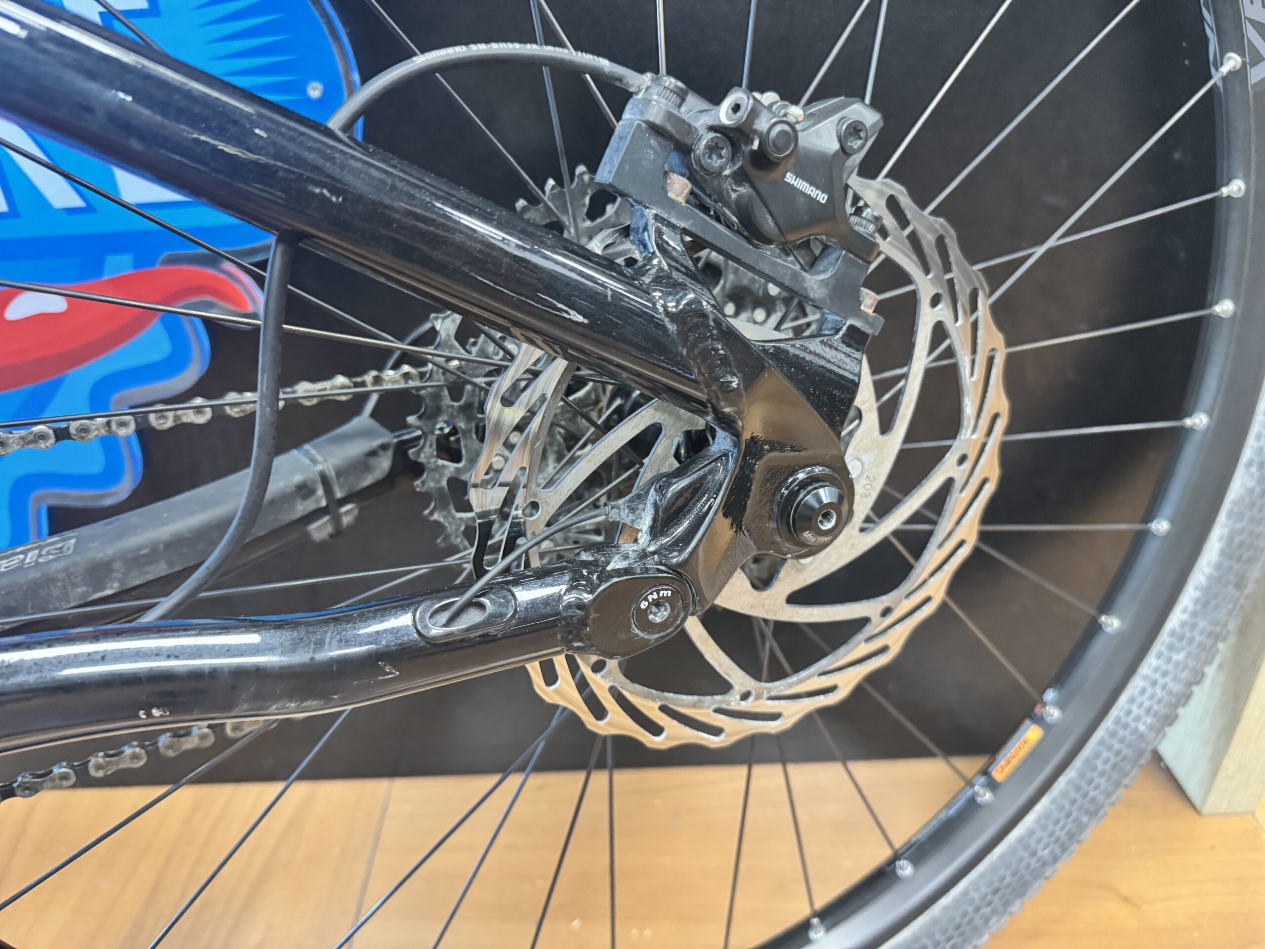 Ebike E-Mtb Bianchi T-Tronik Rebel - Tg. M