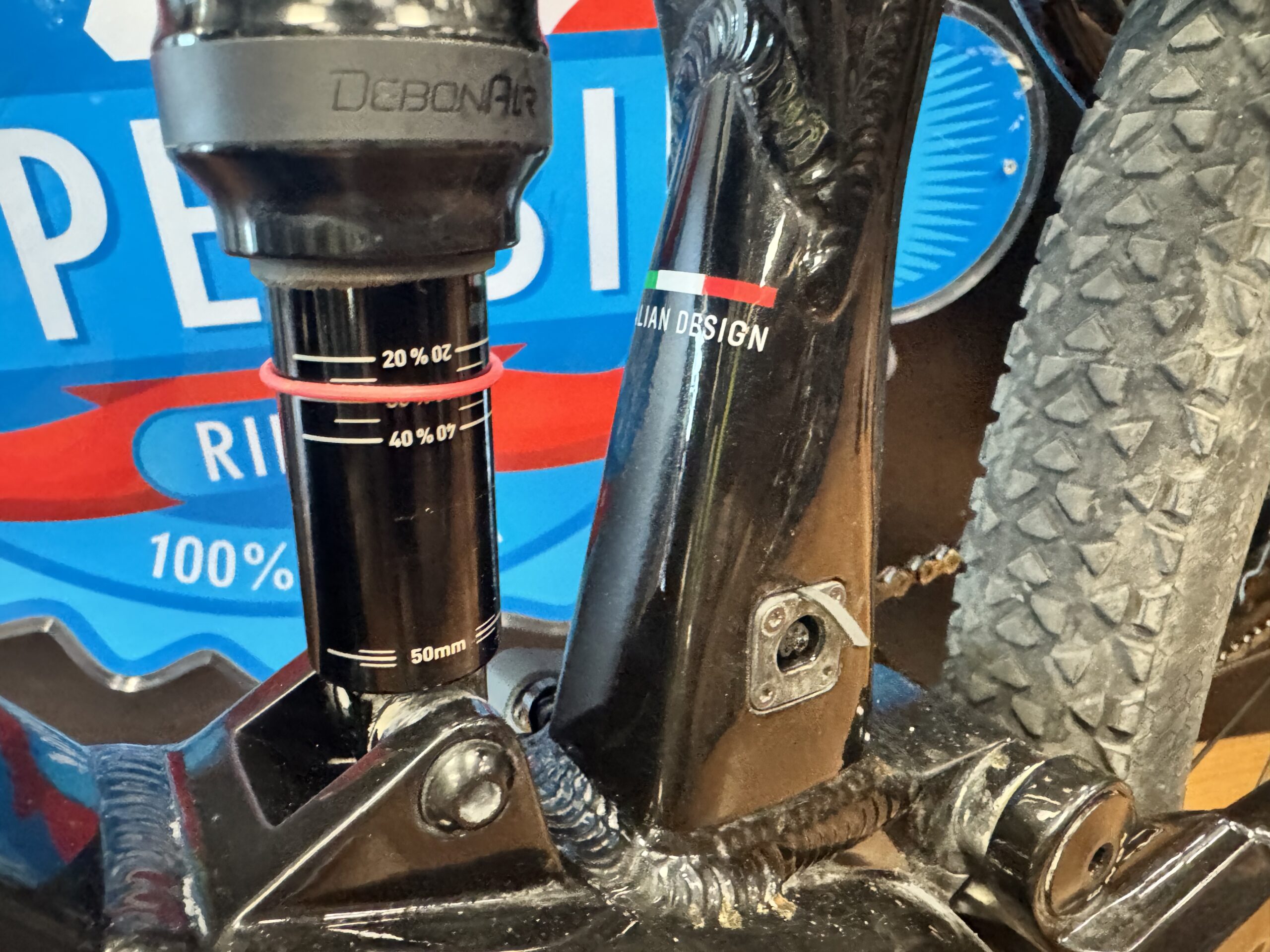 Ebike E-Mtb Bianchi T-Tronik Rebel - Tg. M