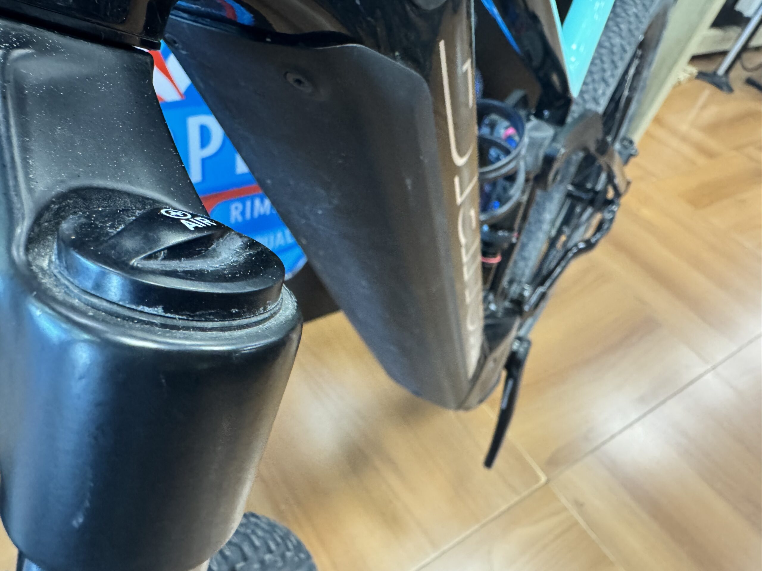 Ebike E-Mtb Bianchi T-Tronik Rebel - Tg. M