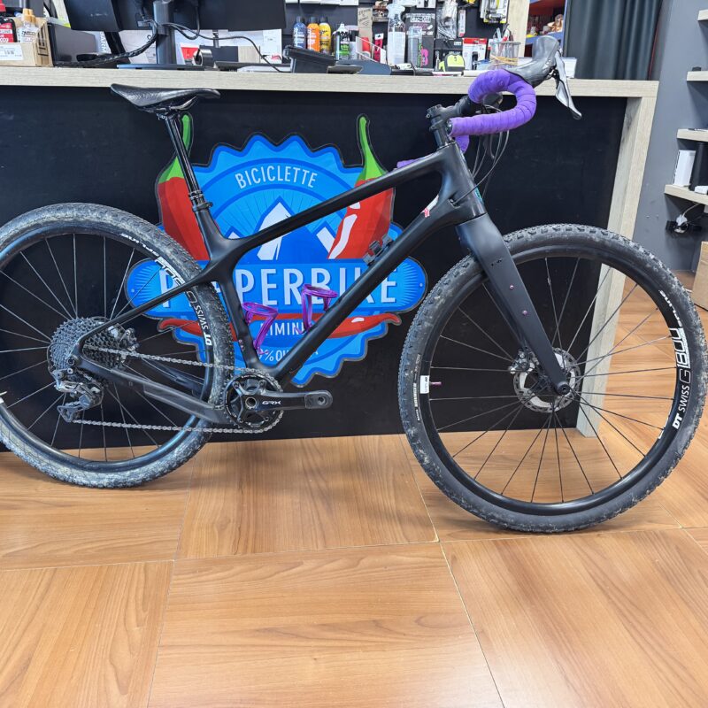 Gravel Evil Chamois Hagar - Tg. Medium
