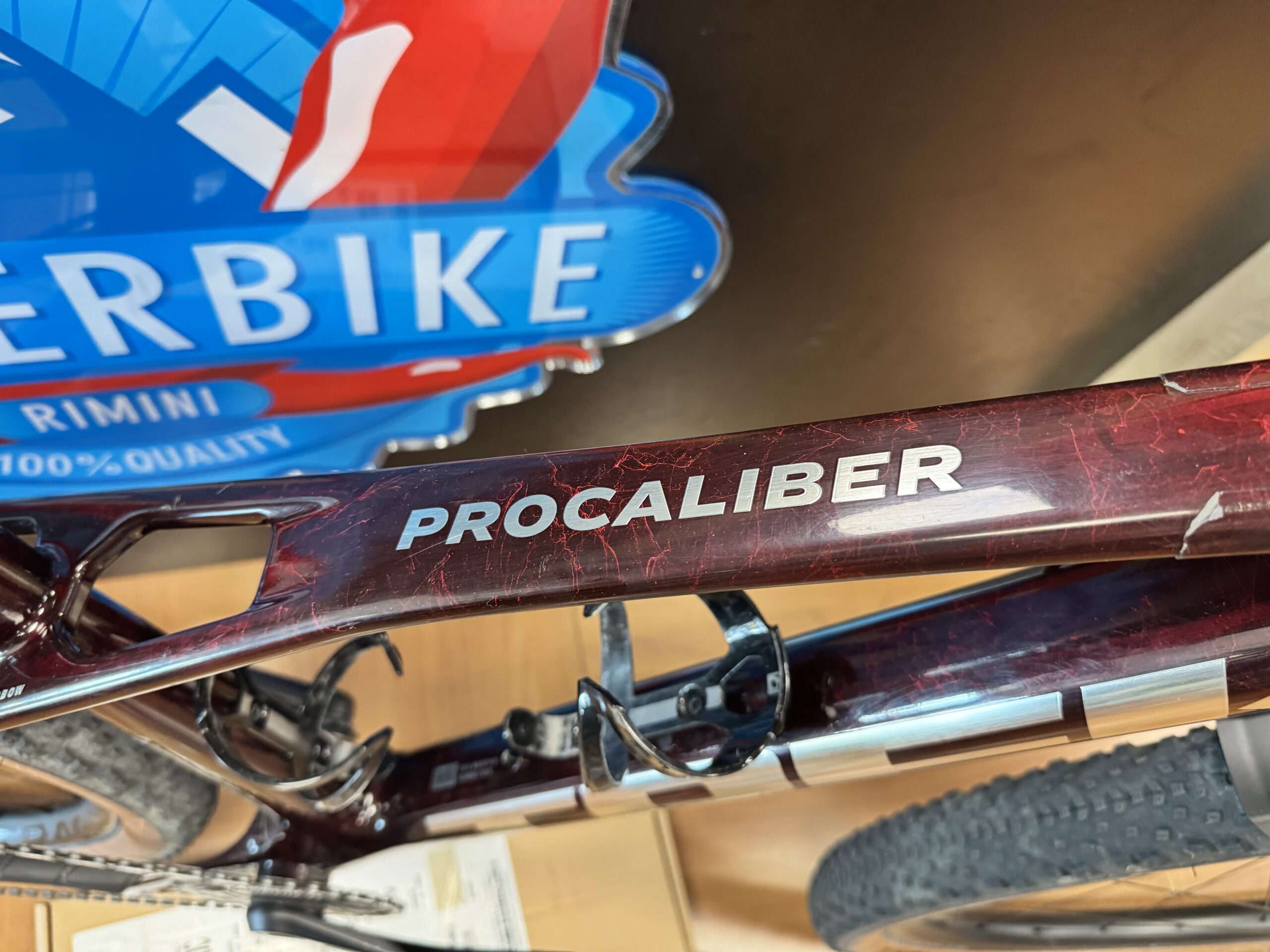Mtb Procaliber 9.7 Upgrade - Tg. M - immagine 29