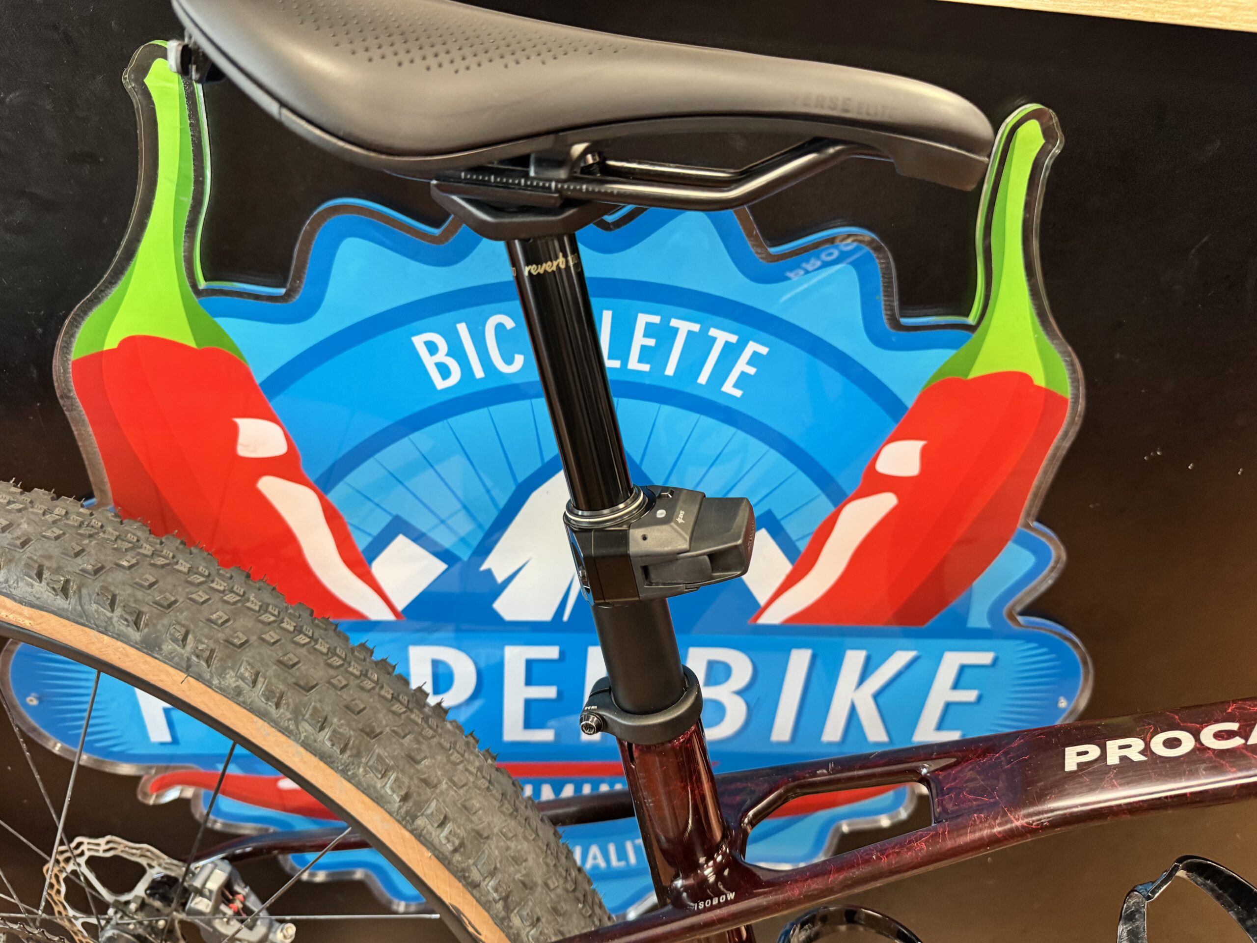 Mtb Procaliber 9.7 Upgrade - Tg. M - immagine 27