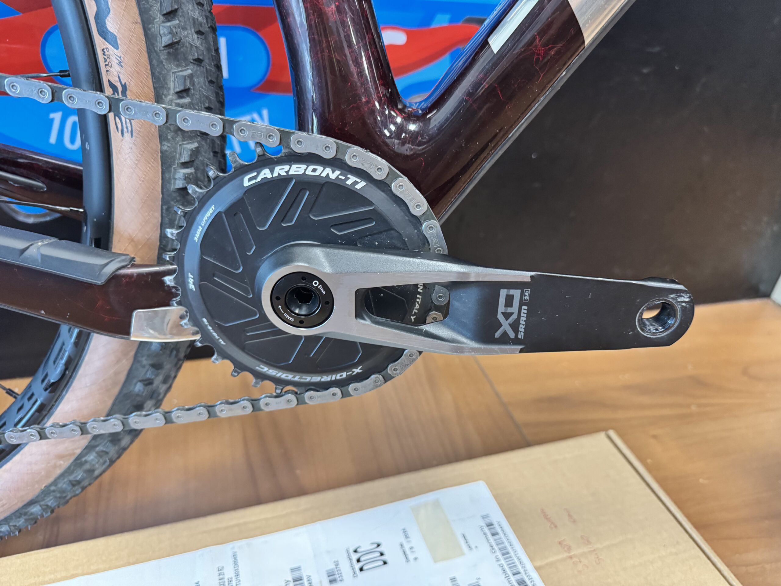 Mtb Procaliber 9.7 Upgrade - Tg. M - immagine 24