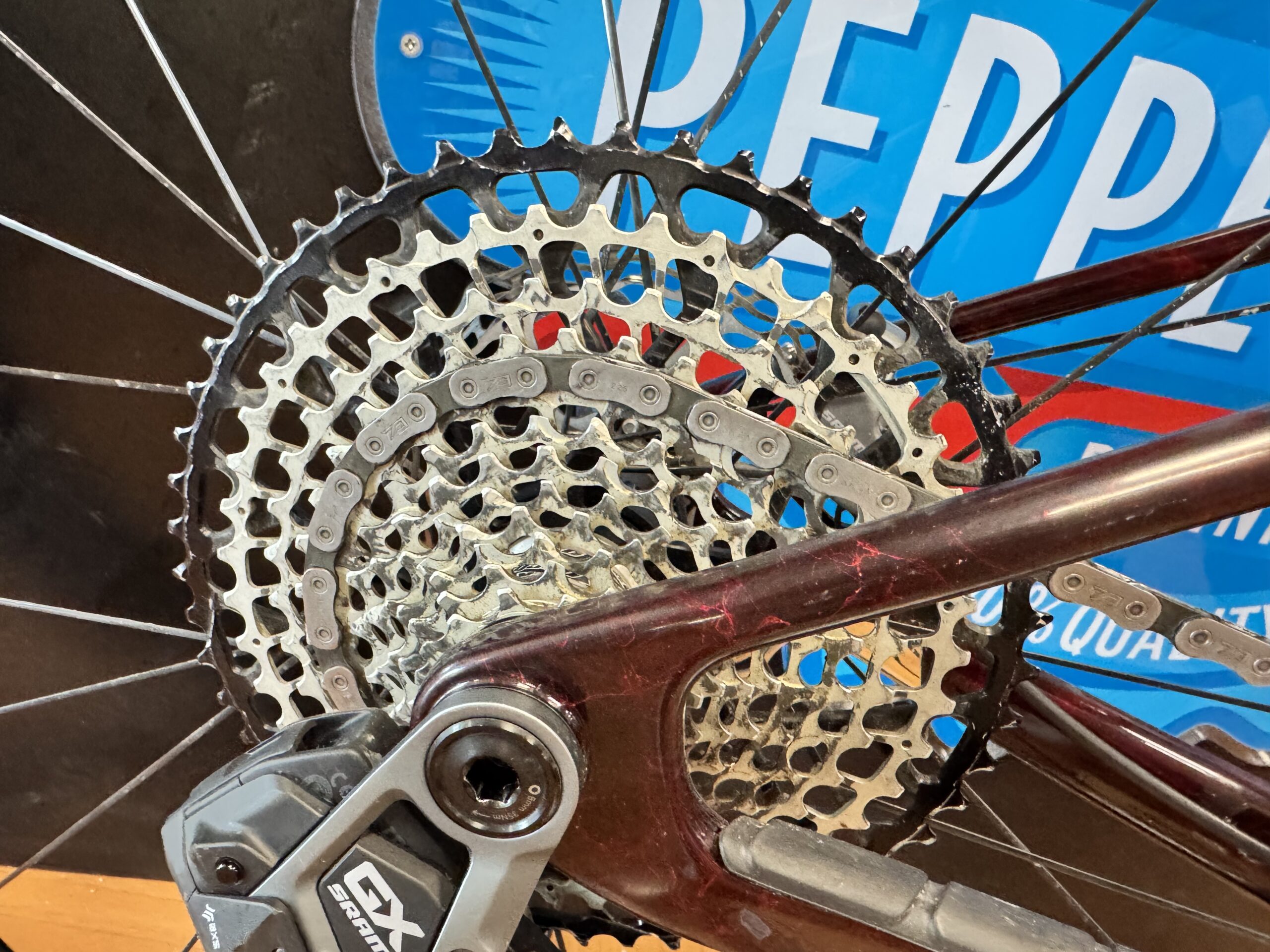 Mtb Procaliber 9.7 Upgrade - Tg. M - immagine 22