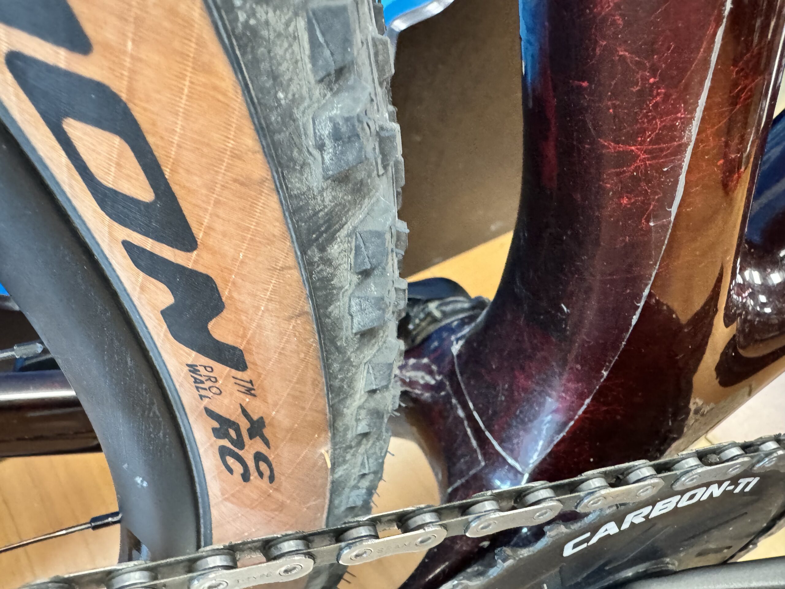 Mtb Procaliber 9.7 Upgrade - Tg. M - immagine 20