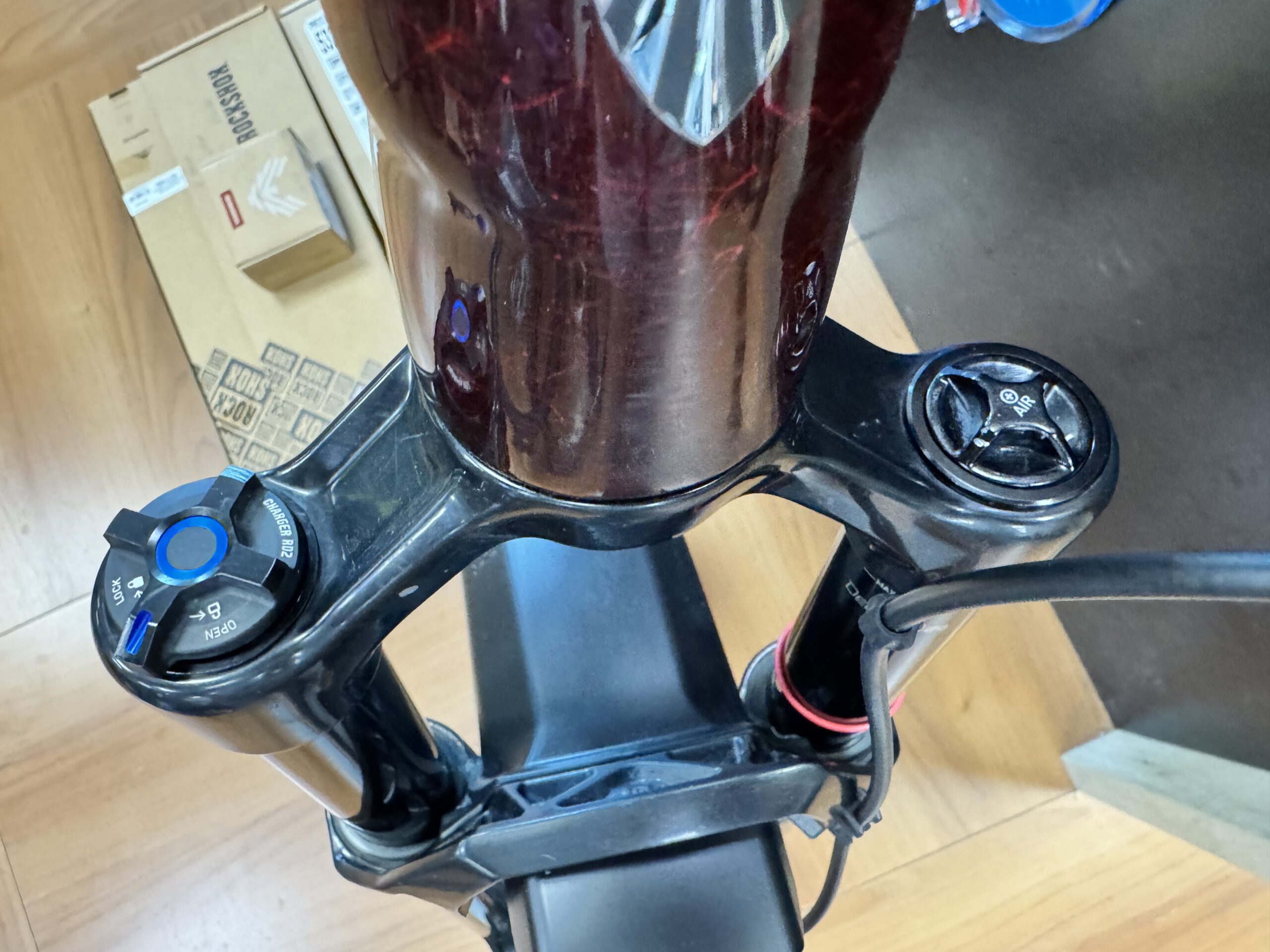 Mtb Procaliber 9.7 Upgrade - Tg. M - immagine 17