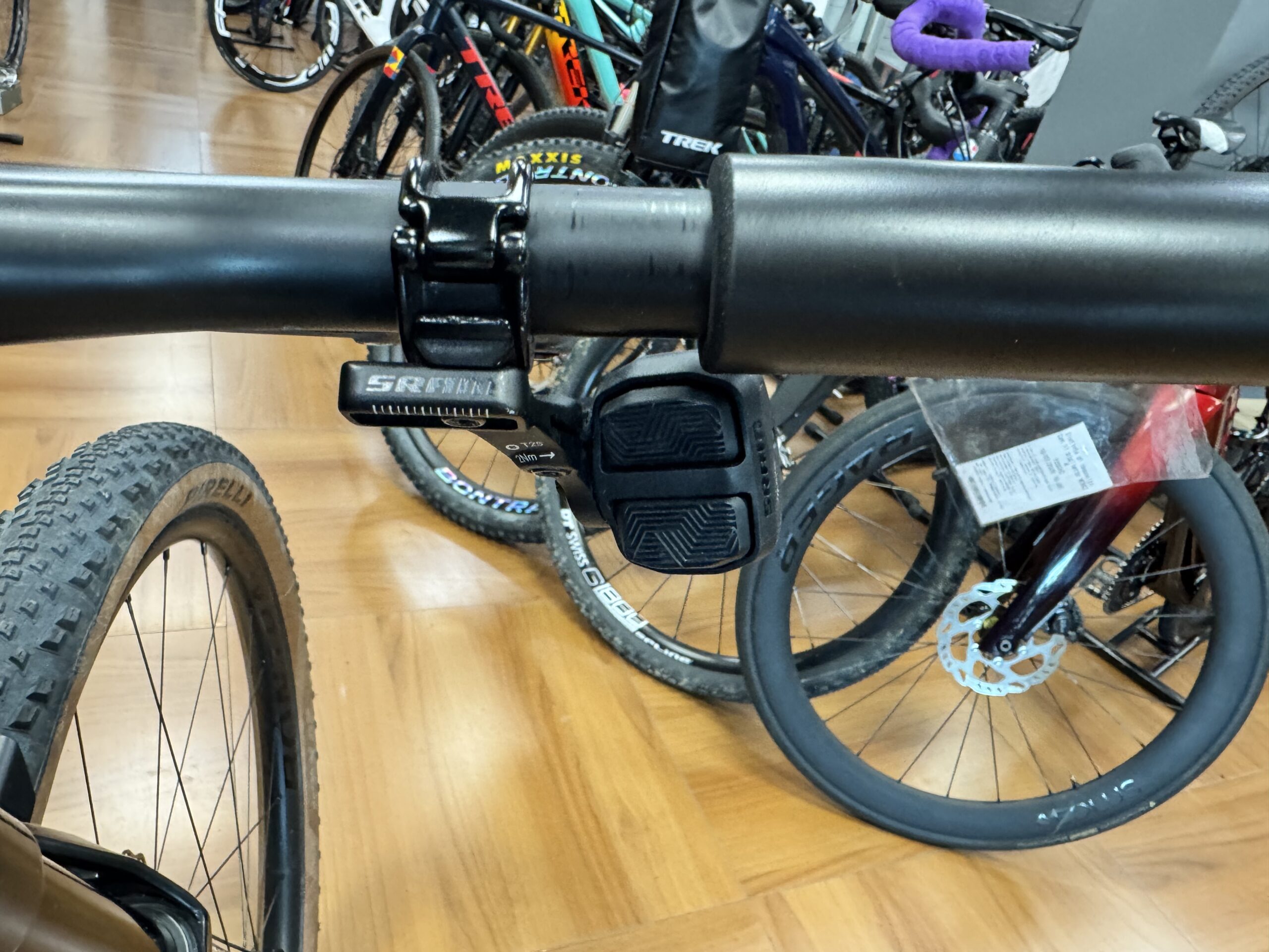 Mtb Procaliber 9.7 Upgrade - Tg. M - immagine 13
