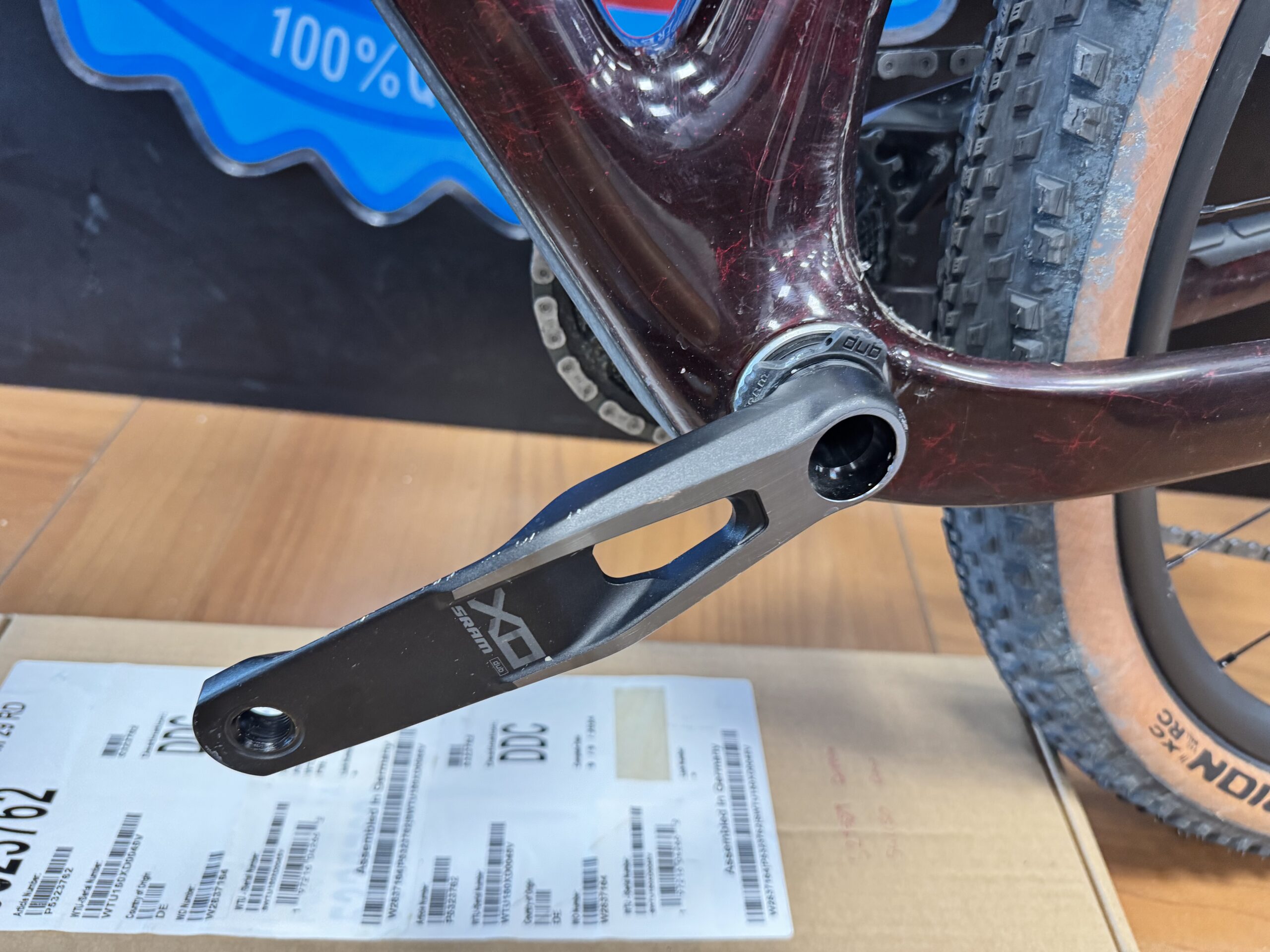 Mtb Procaliber 9.7 Upgrade - Tg. M - immagine 10