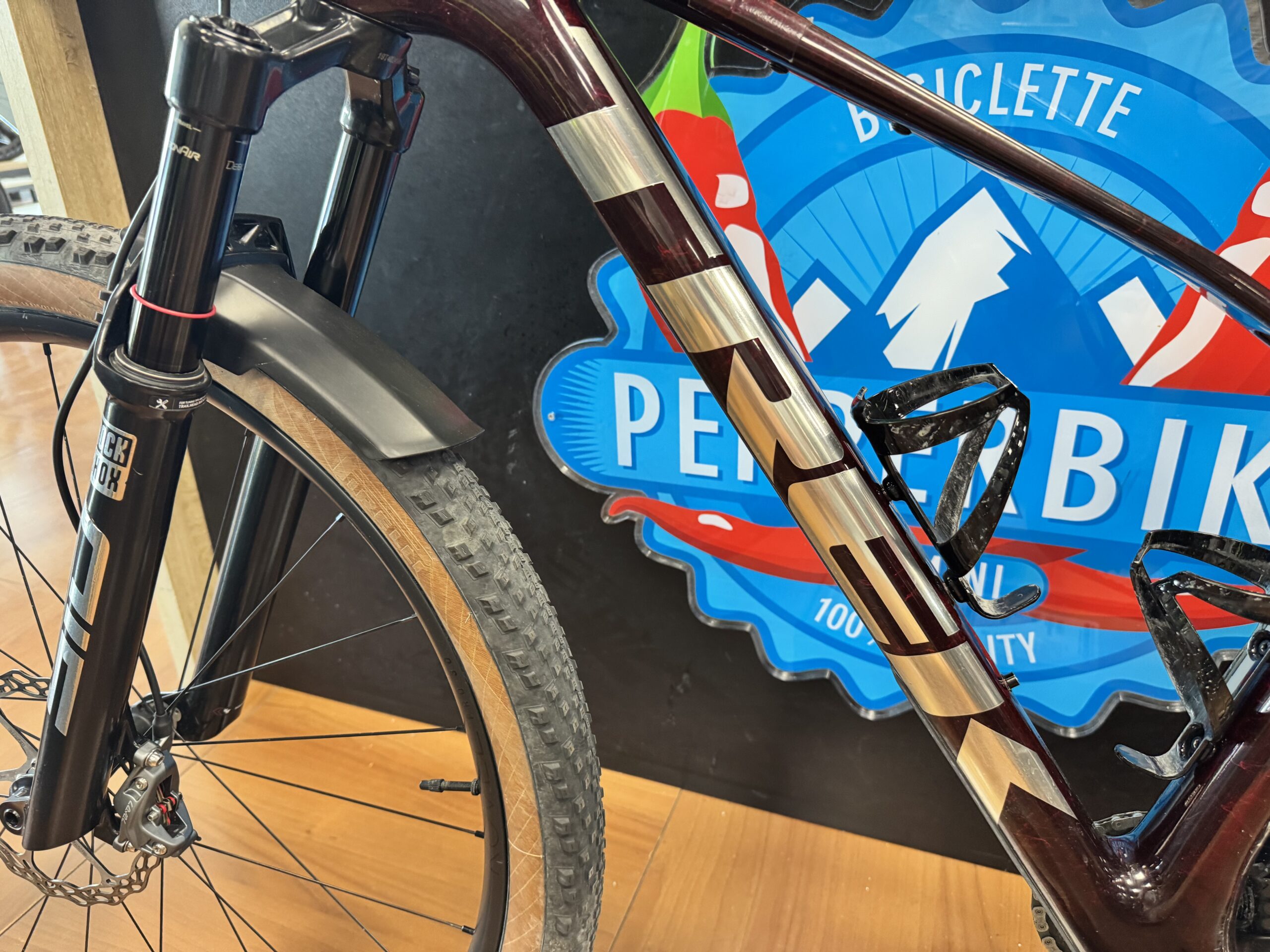 Mtb Procaliber 9.7 Upgrade - Tg. M - immagine 9