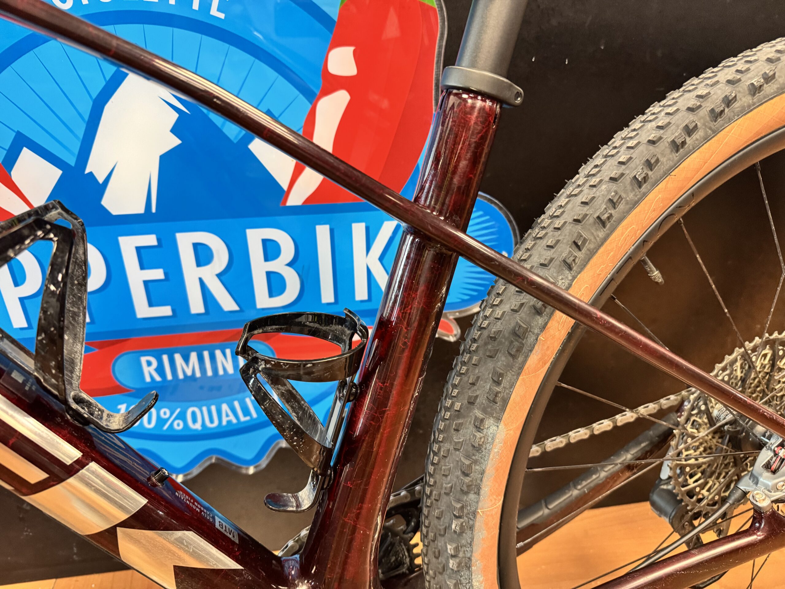 Mtb Procaliber 9.7 Upgrade - Tg. M - immagine 8