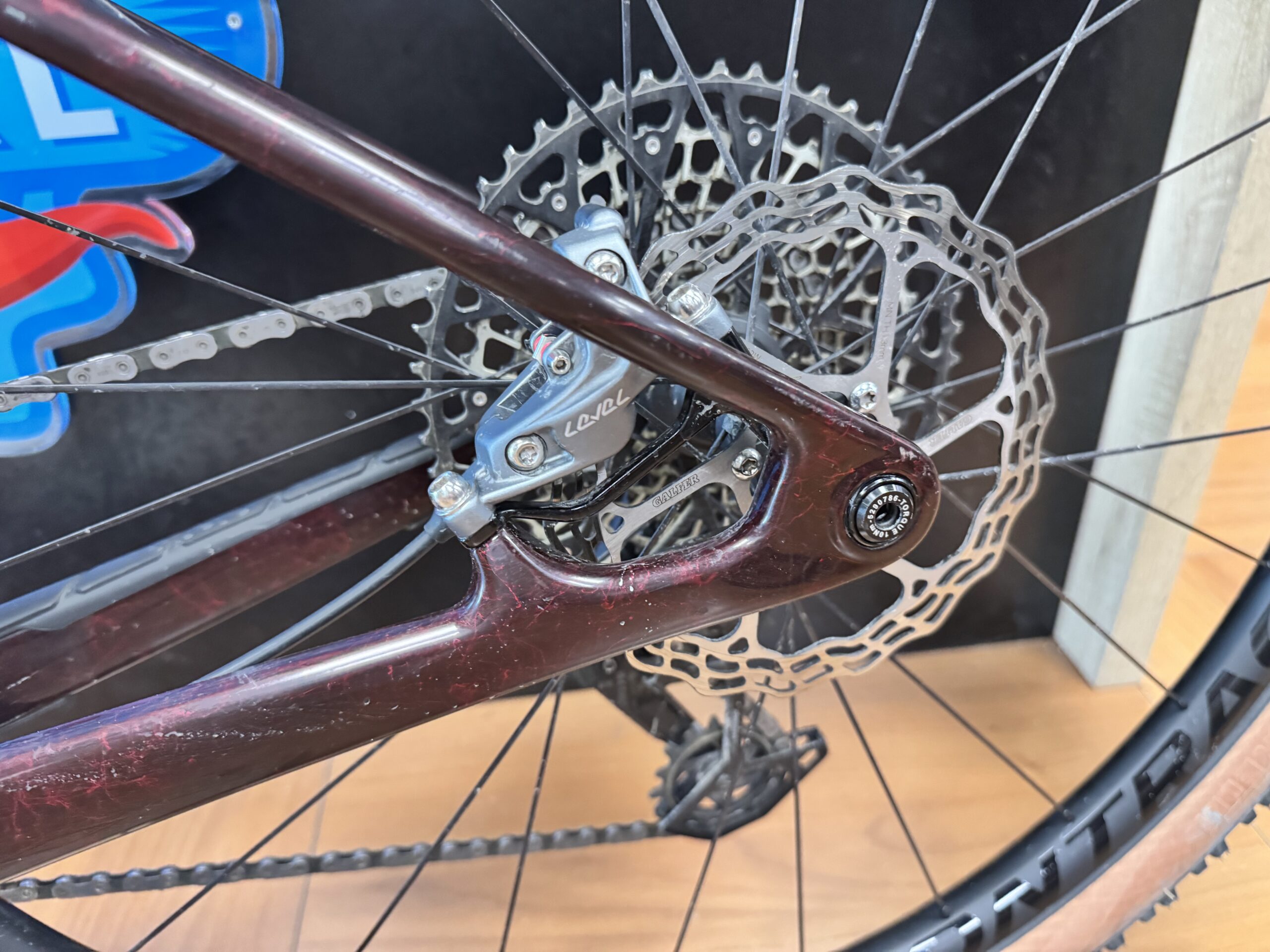Mtb Procaliber 9.7 Upgrade - Tg. M - immagine 7